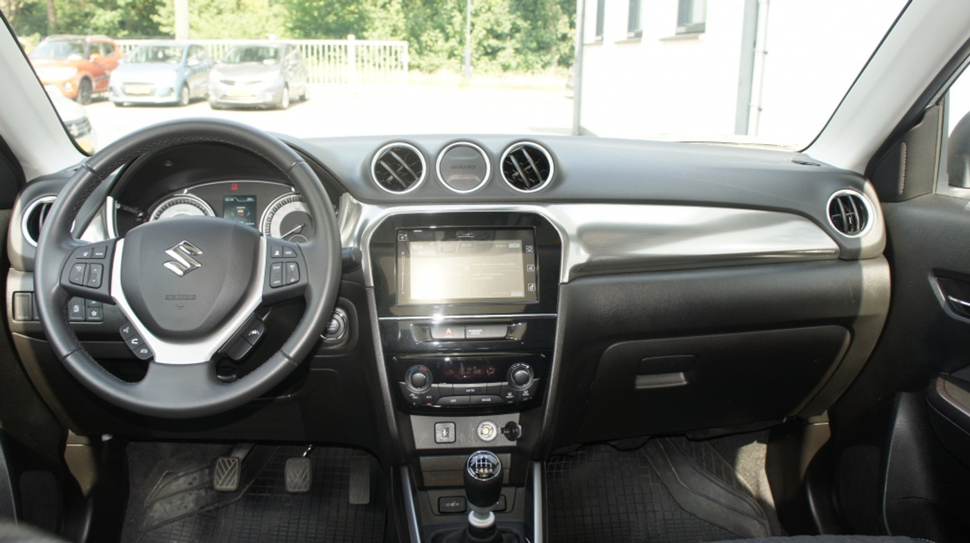 Foto van Suzuki Vitara