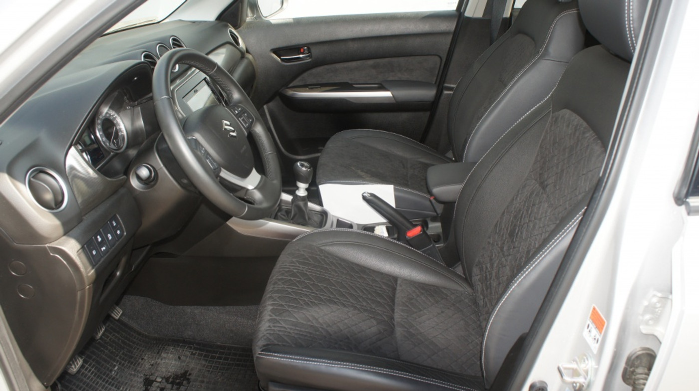 Foto van Suzuki Vitara