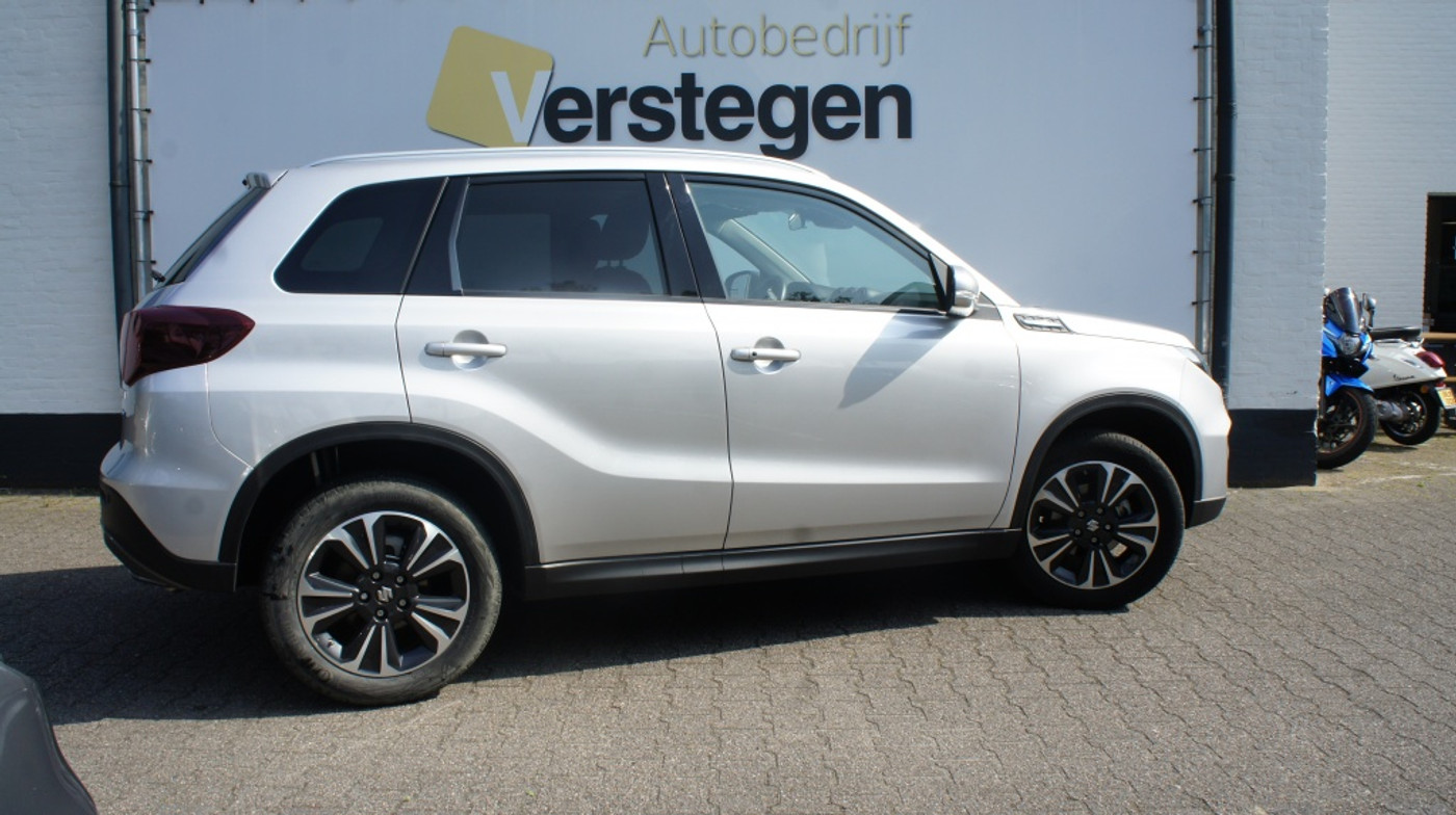 Foto van Suzuki Vitara