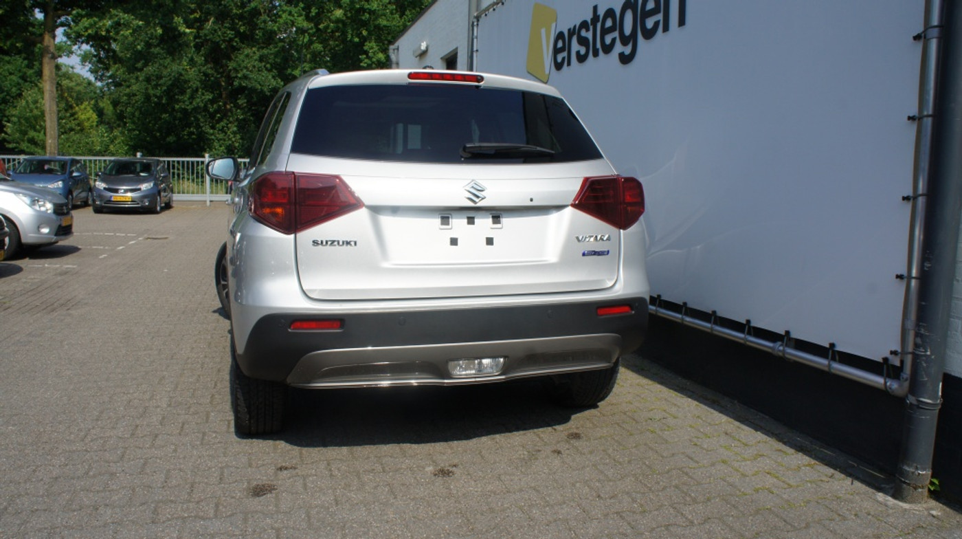 Foto van Suzuki Vitara
