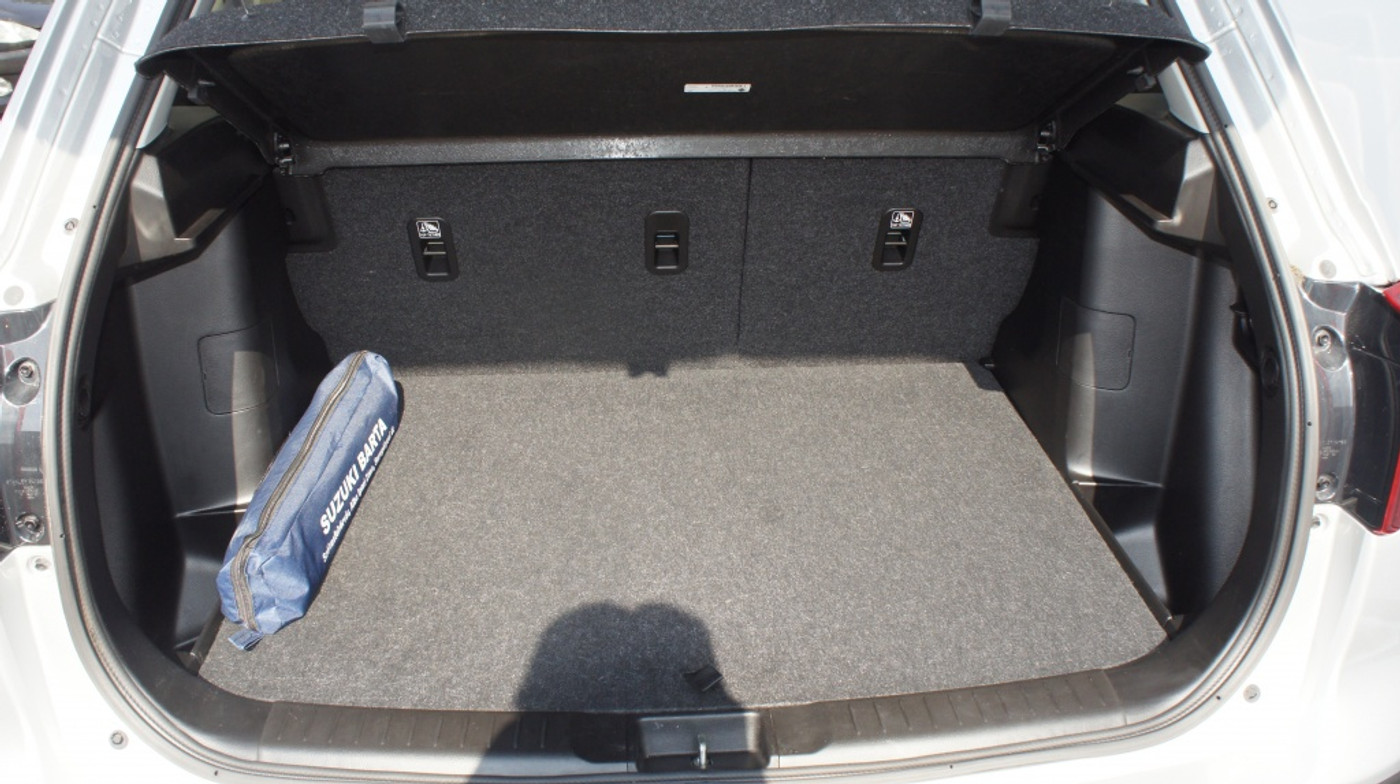 Foto van Suzuki Vitara