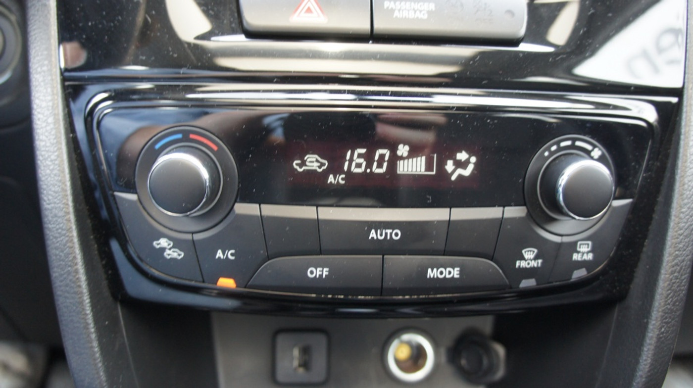 Foto van Suzuki Vitara
