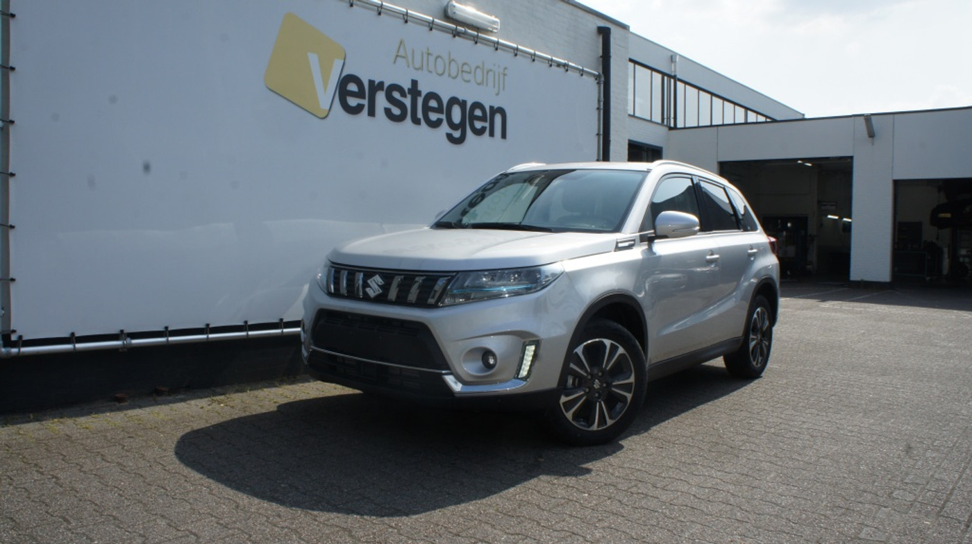Foto van Suzuki Vitara