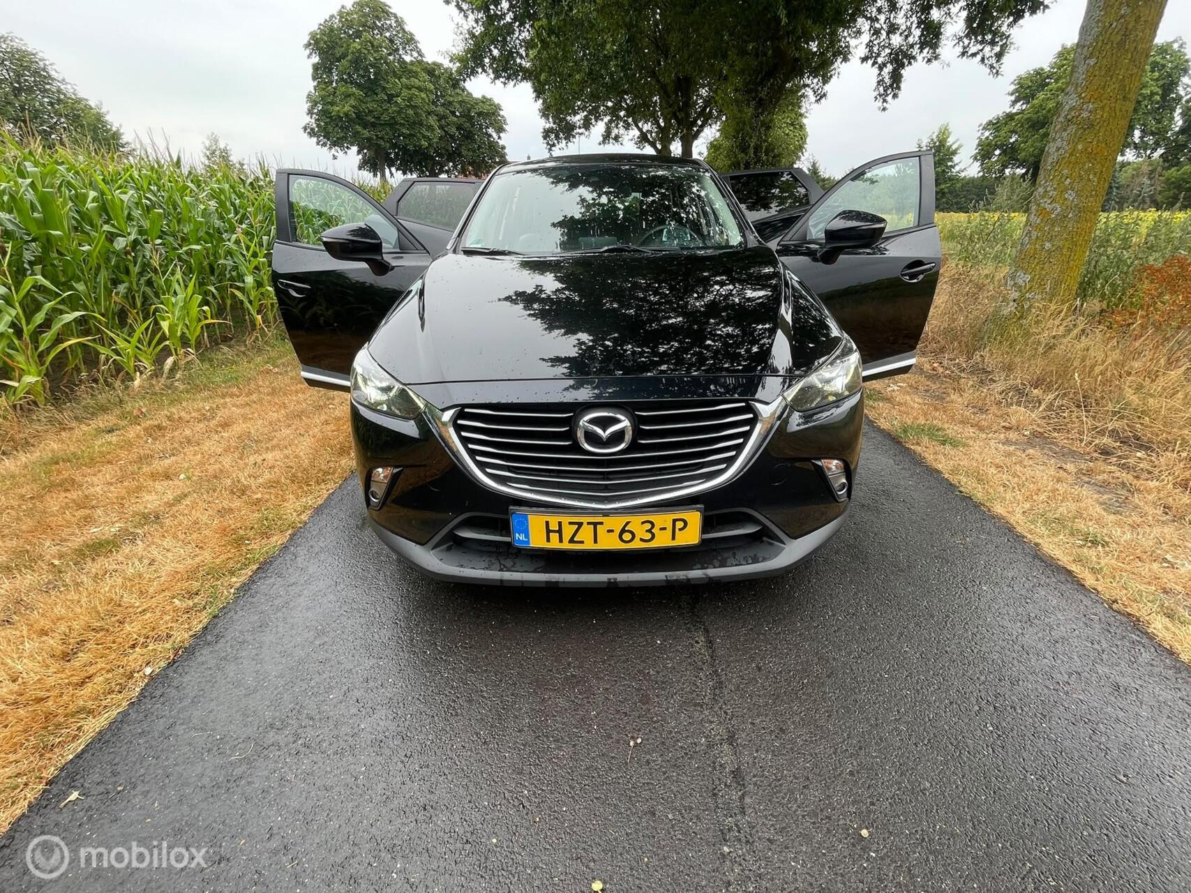 Foto van Mazda Mazda Cx-3