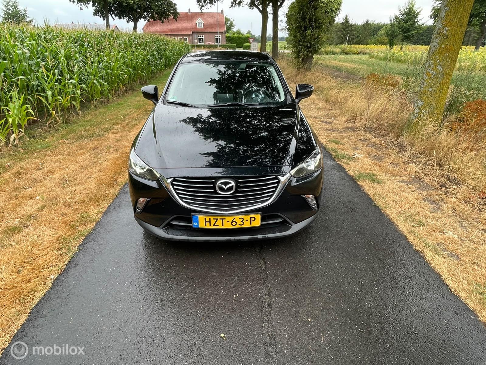 Foto van Mazda Mazda Cx-3