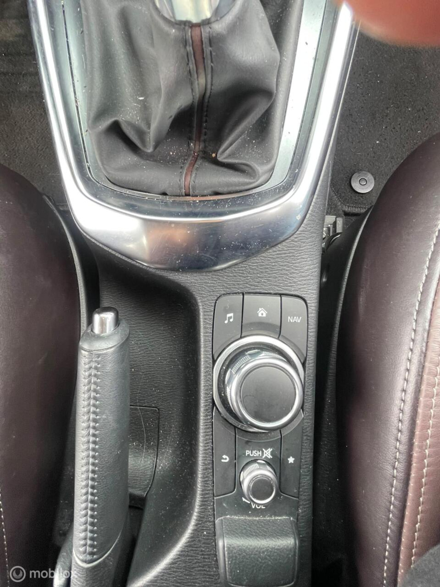 Foto van Mazda Mazda Cx-3
