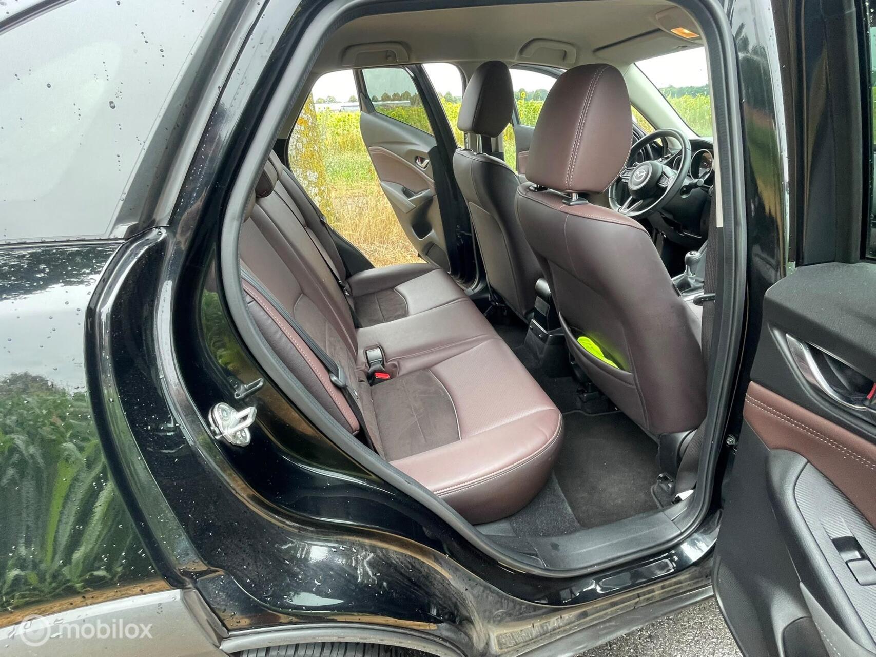 Foto van Mazda Mazda Cx-3
