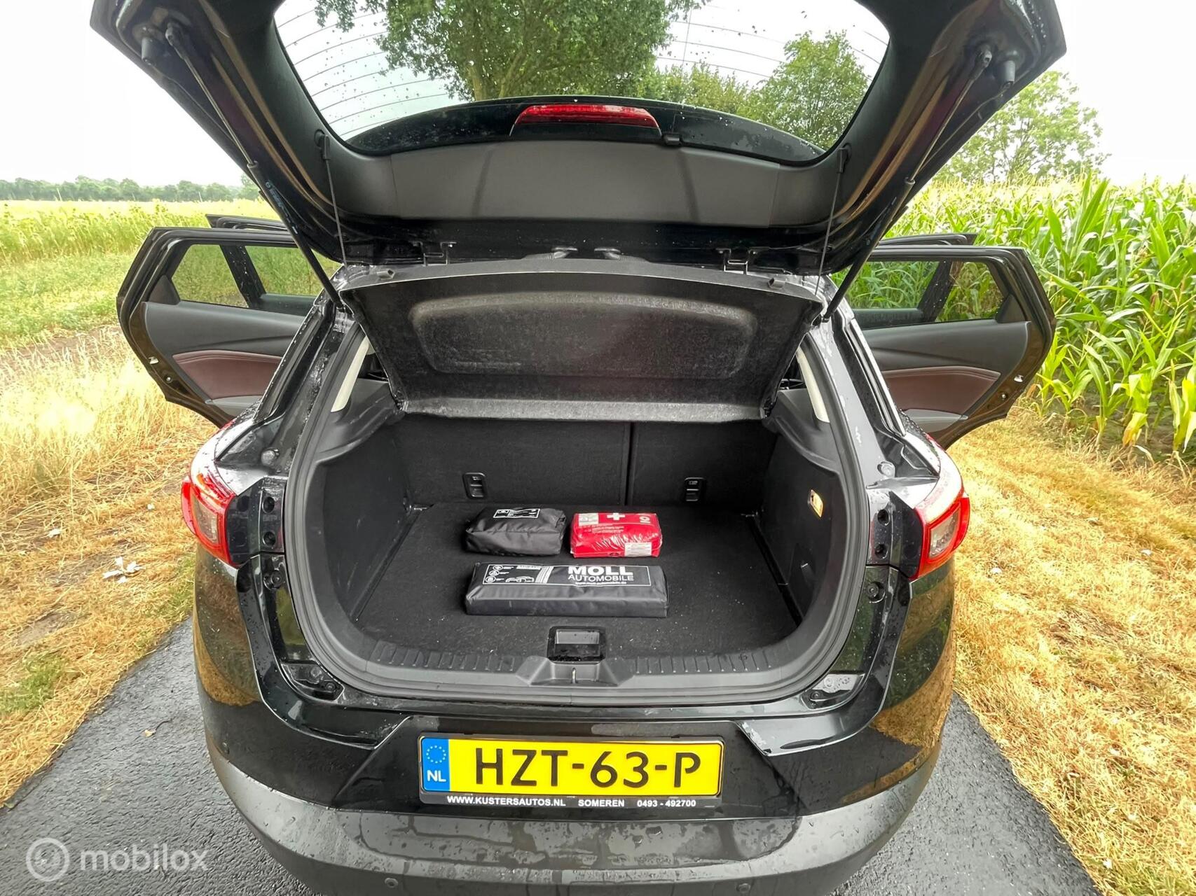 Foto van Mazda Mazda Cx-3