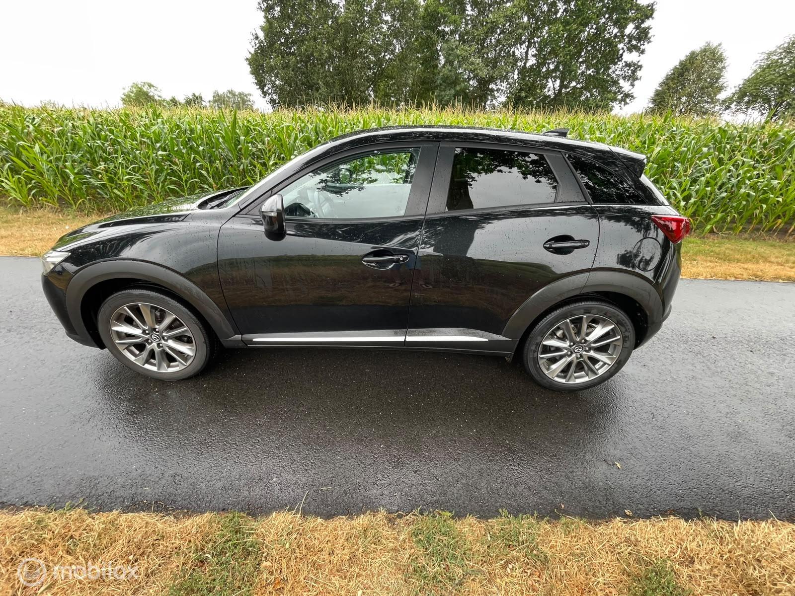 Foto van Mazda Mazda Cx-3