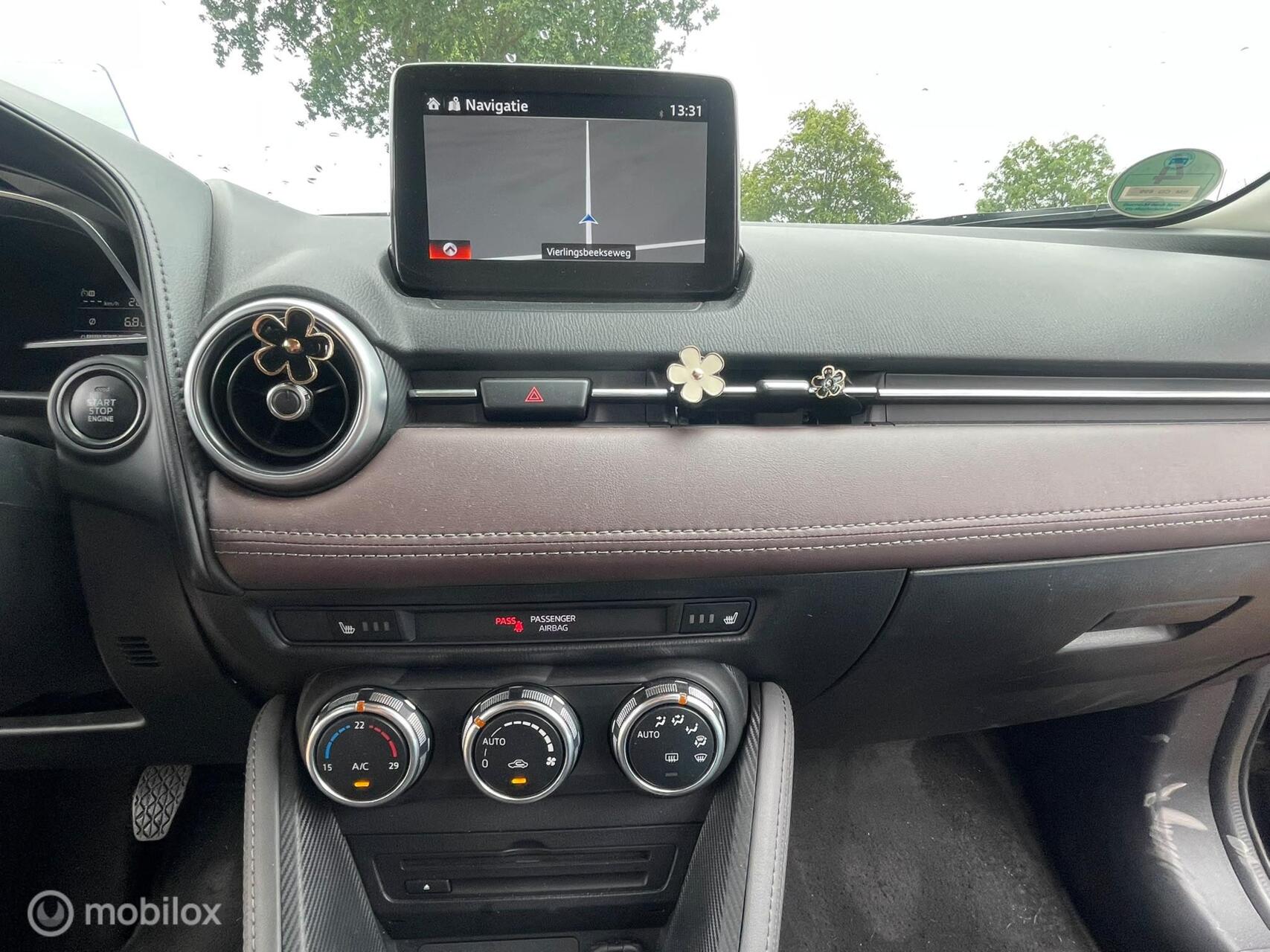 Foto van Mazda Mazda Cx-3