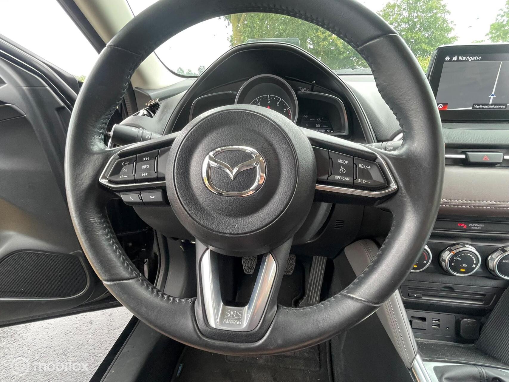 Foto van Mazda Mazda Cx-3