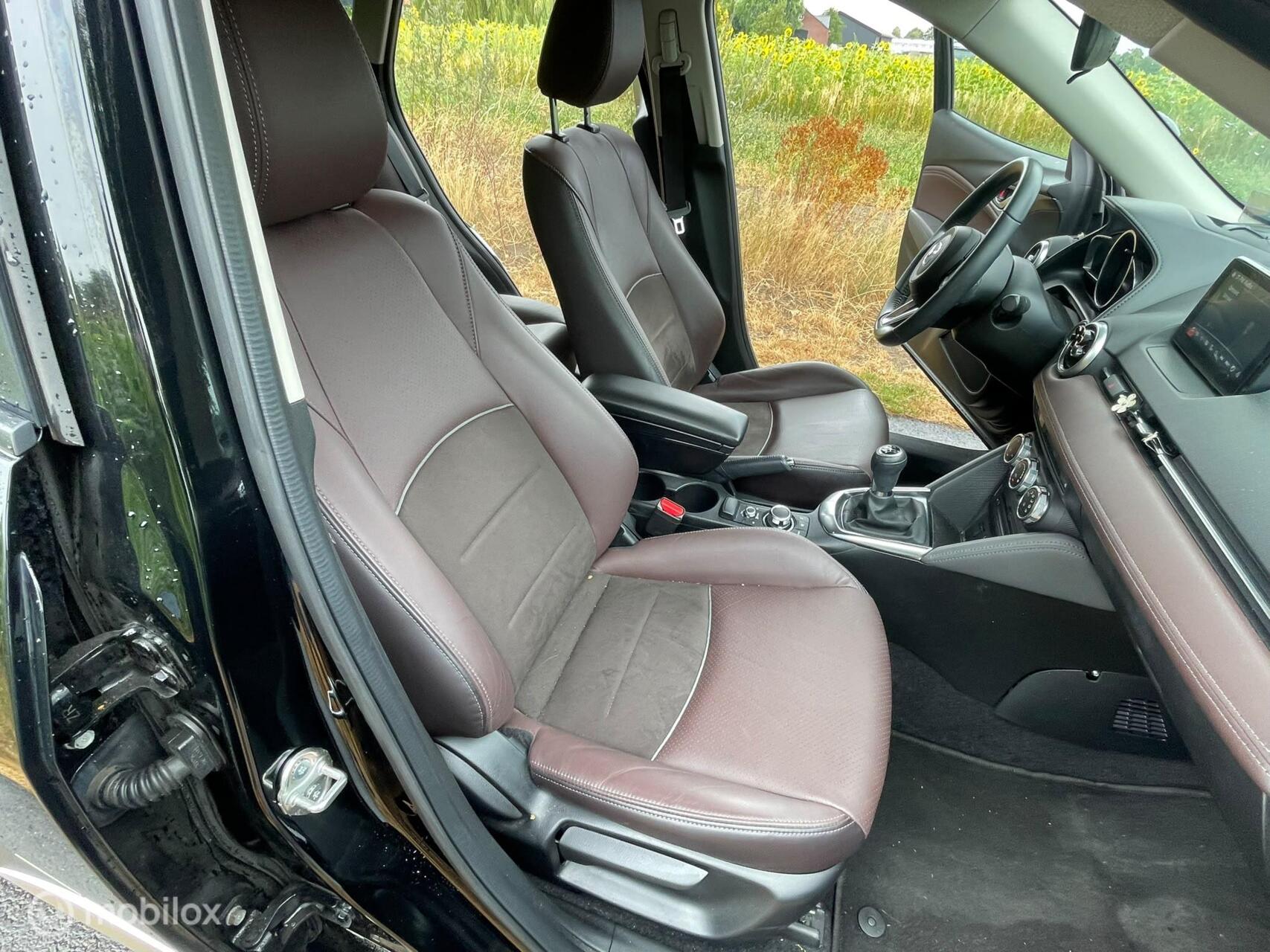 Foto van Mazda Mazda Cx-3