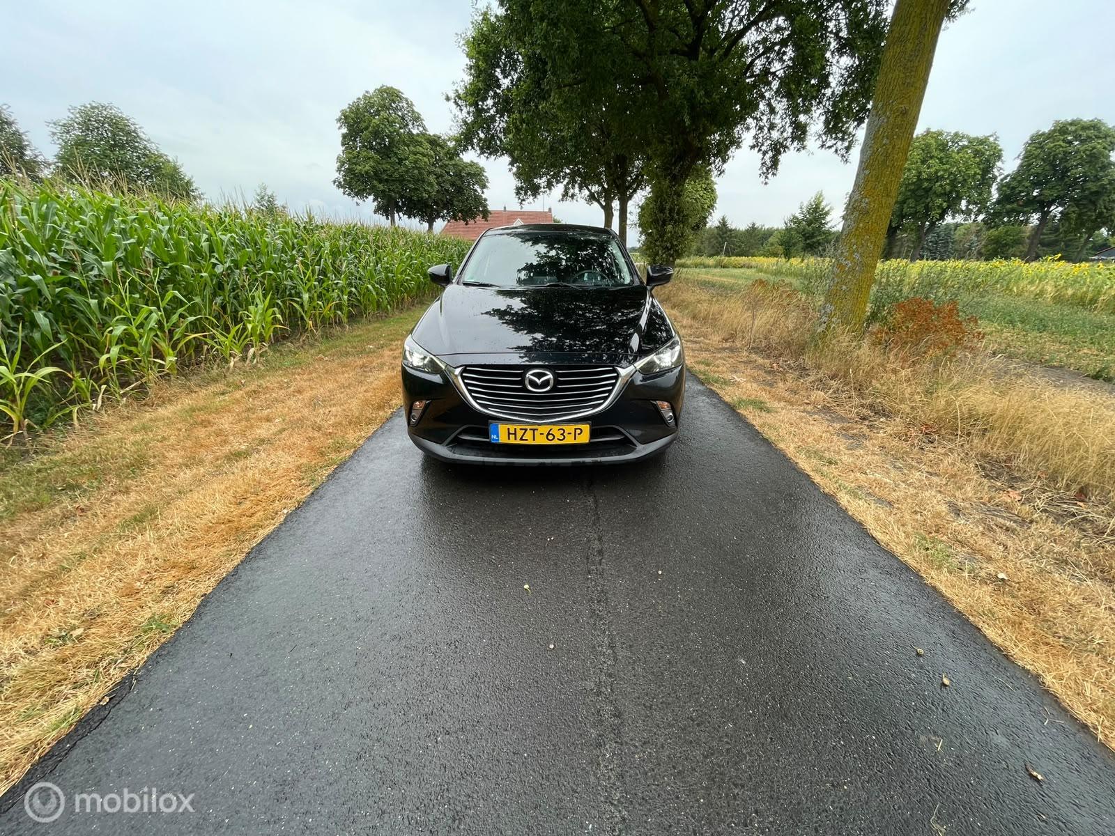 Foto van Mazda Mazda Cx-3
