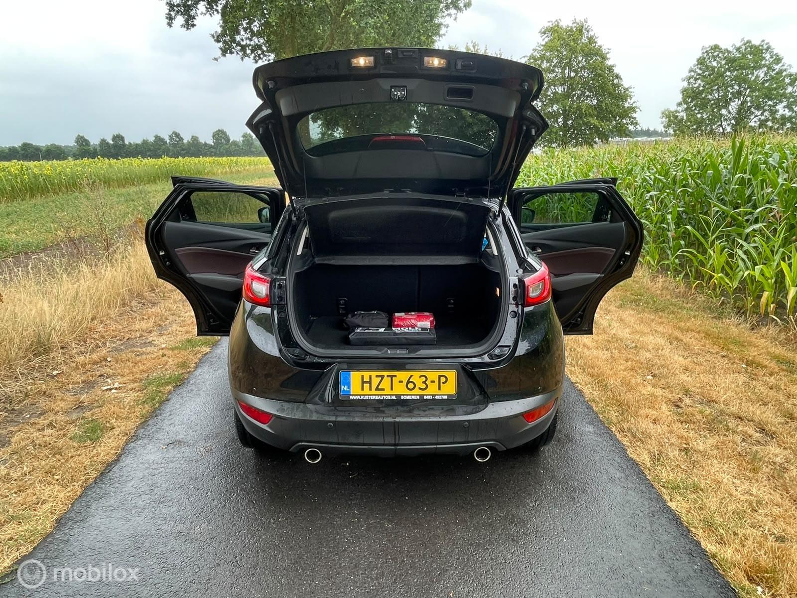 Foto van Mazda Mazda Cx-3