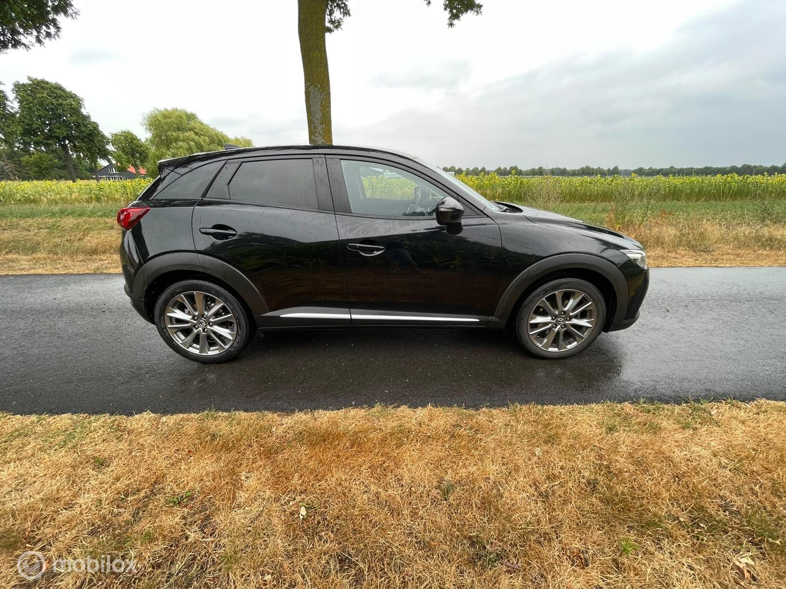 Foto van Mazda Mazda Cx-3
