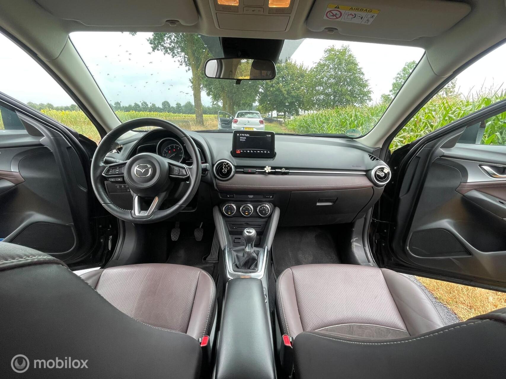 Foto van Mazda Mazda Cx-3