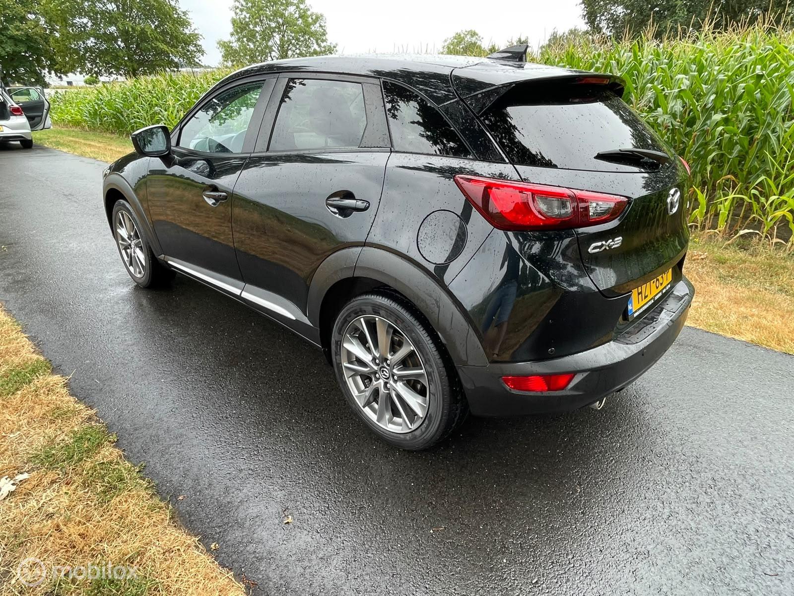 Foto van Mazda Mazda Cx-3