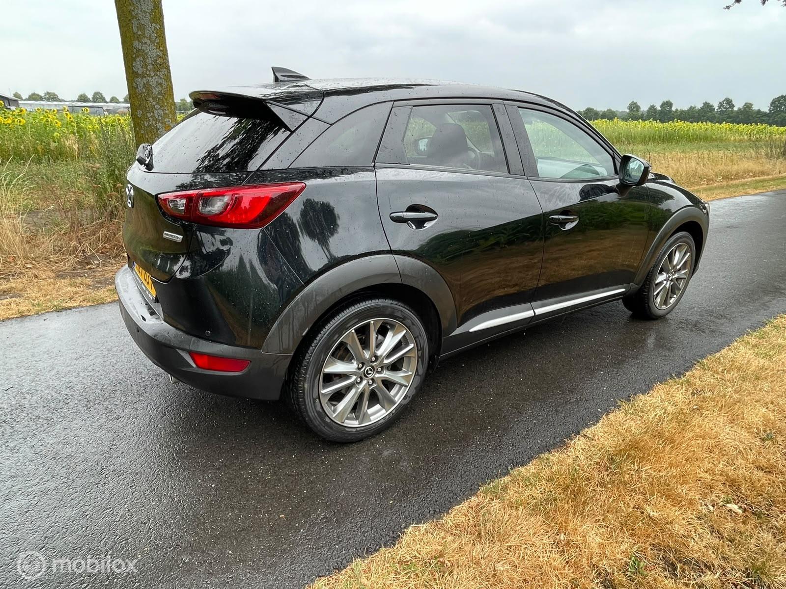 Foto van Mazda Mazda Cx-3