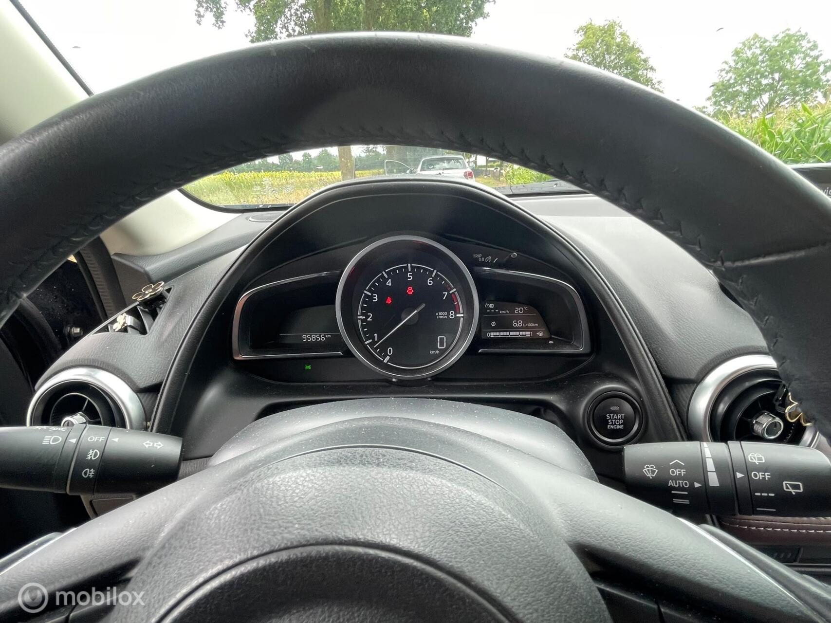 Foto van Mazda Mazda Cx-3