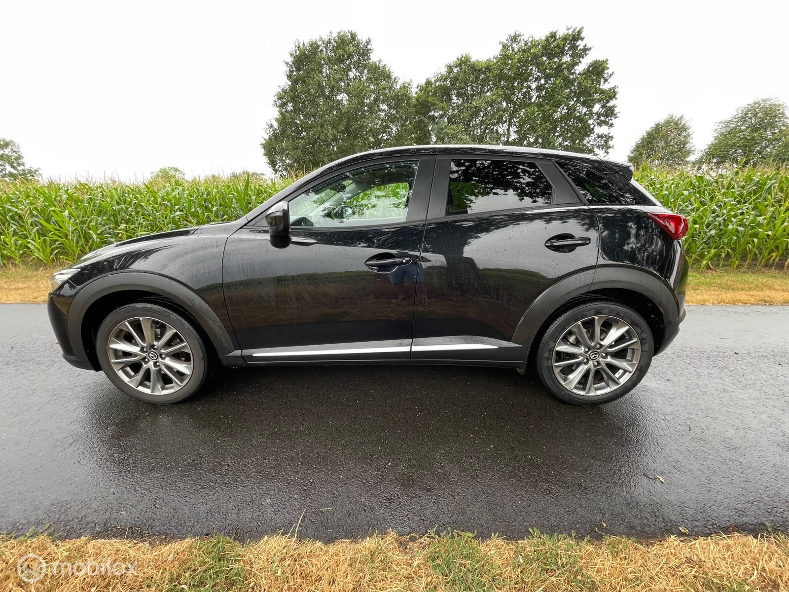 Foto van Mazda Mazda Cx-3