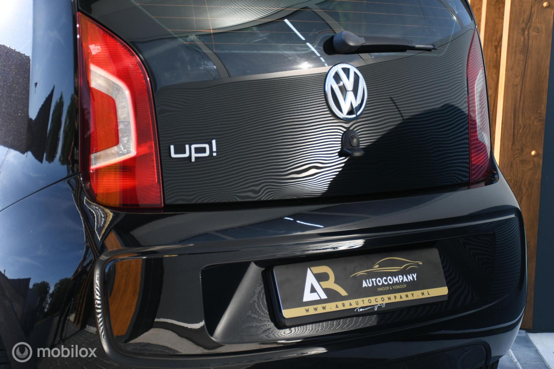 Foto van Volkswagen Up