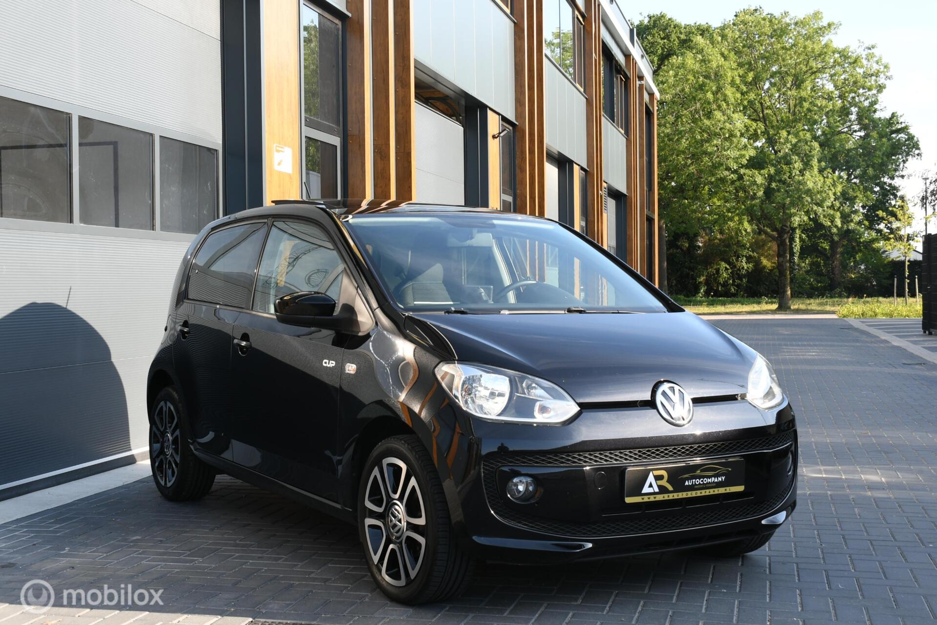 Foto van Volkswagen Up