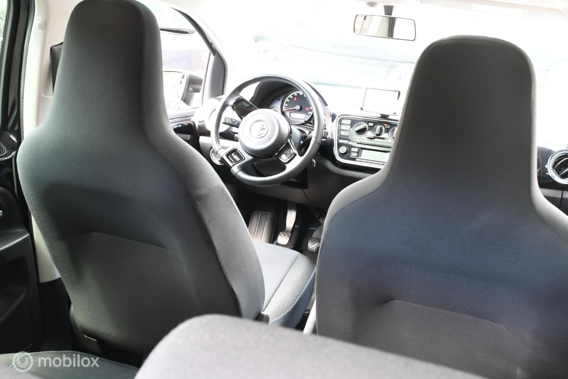 Foto van Volkswagen Up
