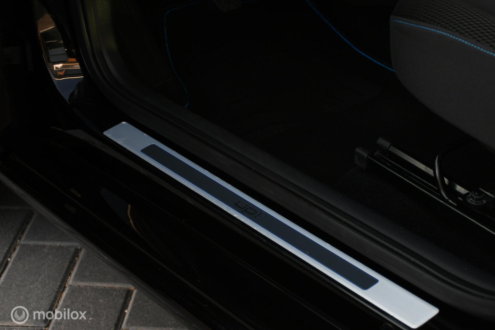 Foto van Volkswagen Up