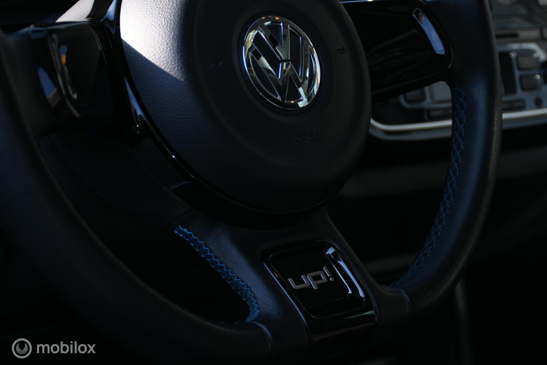 Foto van Volkswagen Up