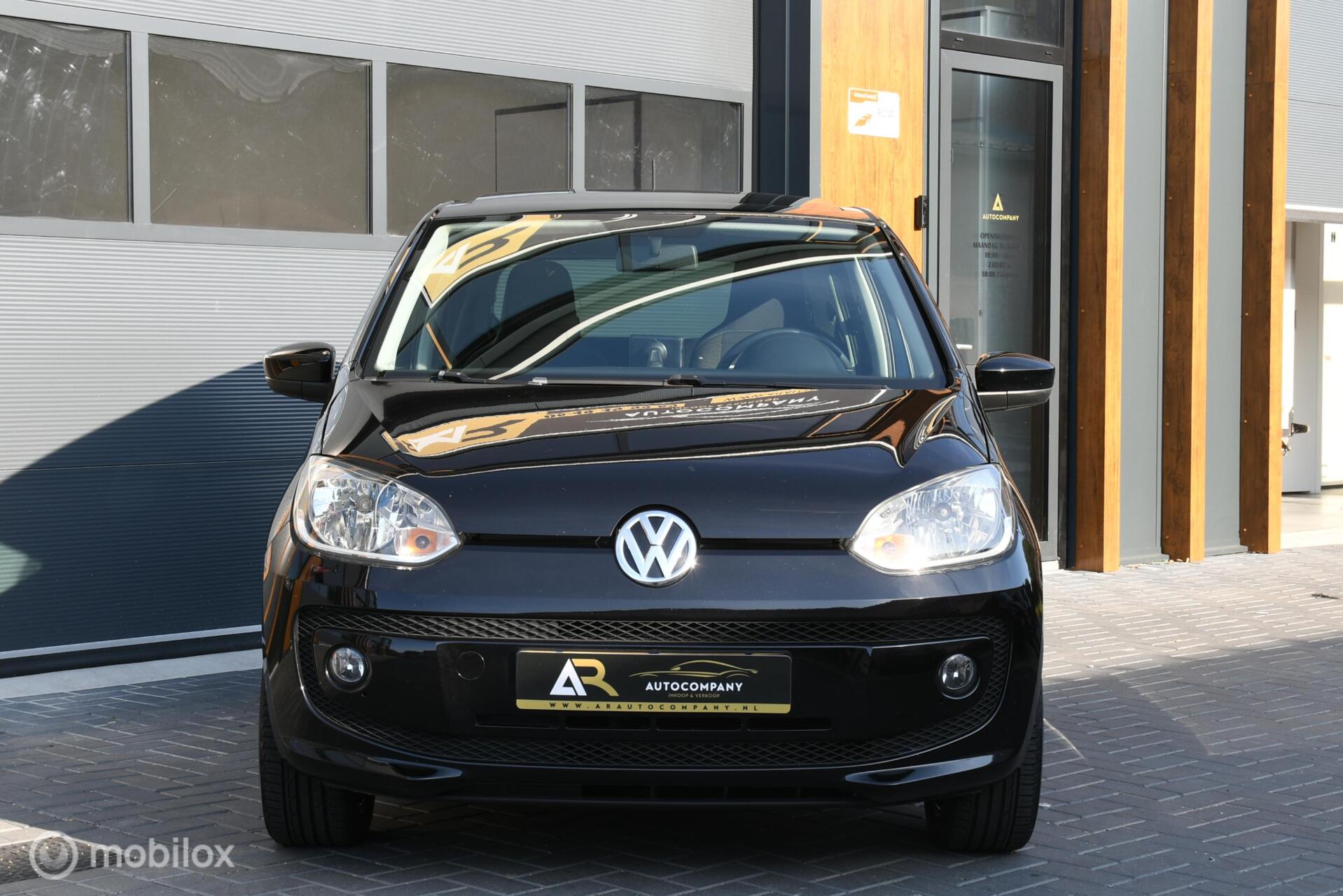Foto van Volkswagen Up