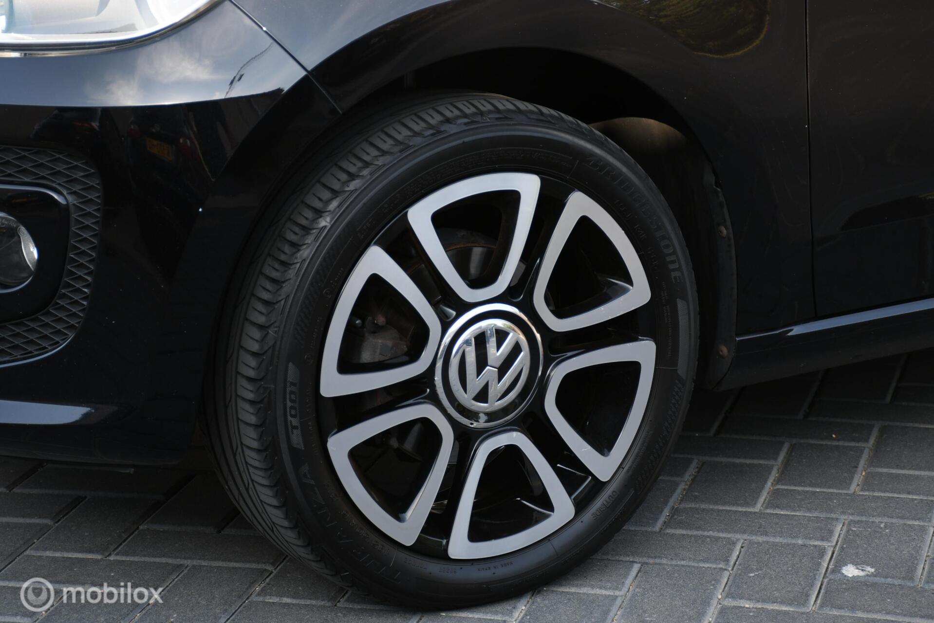 Foto van Volkswagen Up