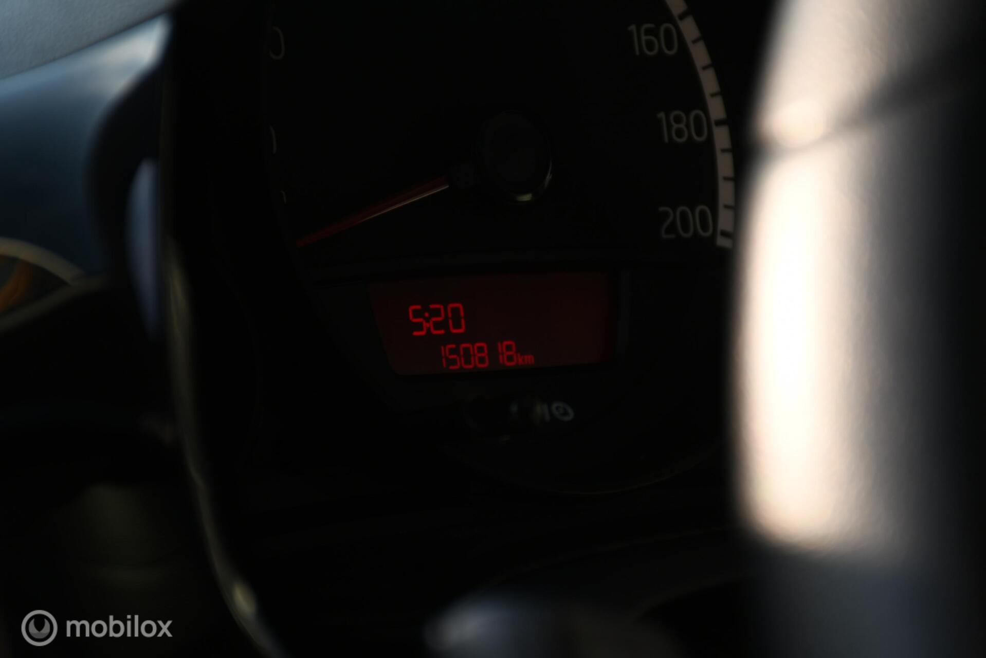 Foto van Volkswagen Up