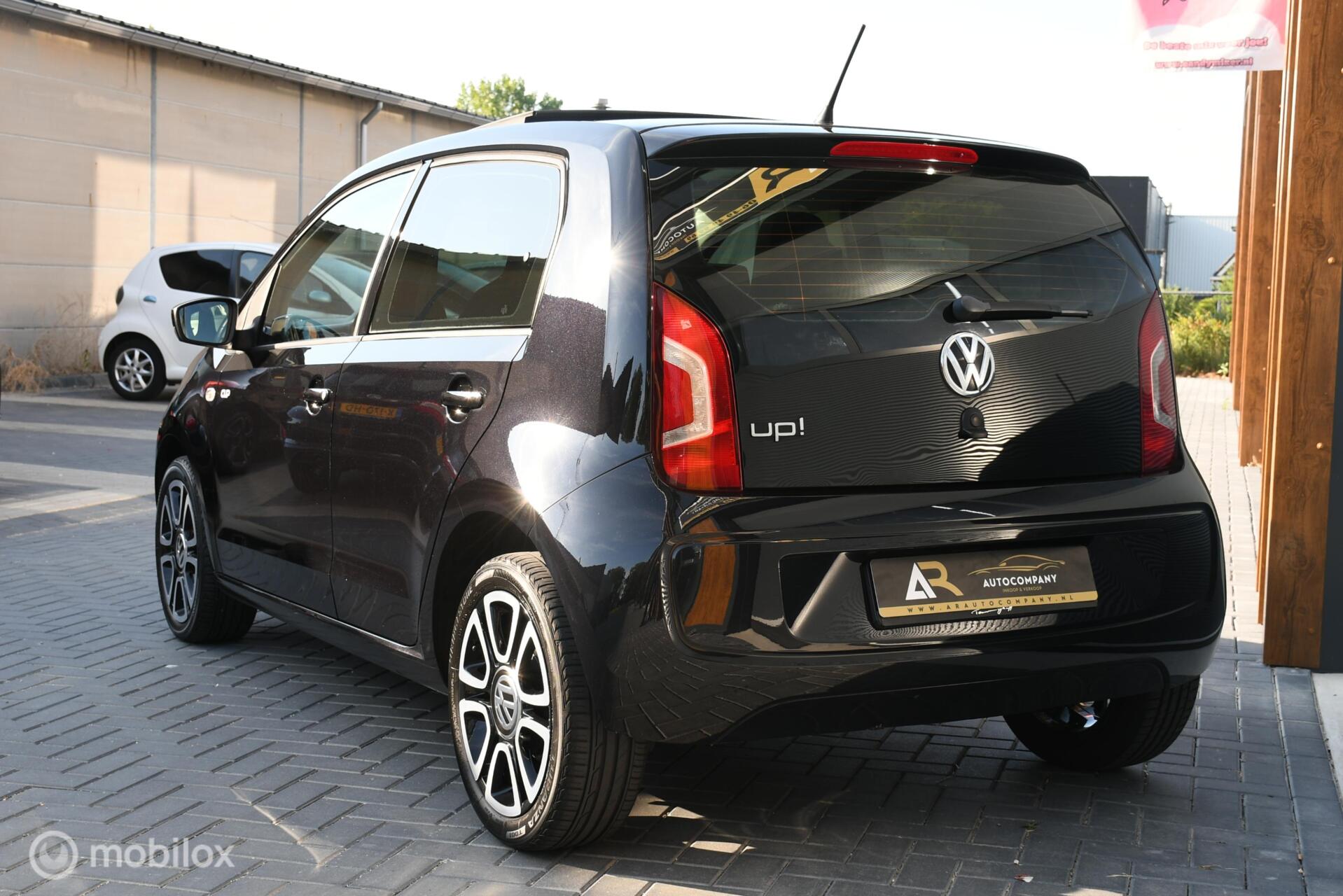 Foto van Volkswagen Up