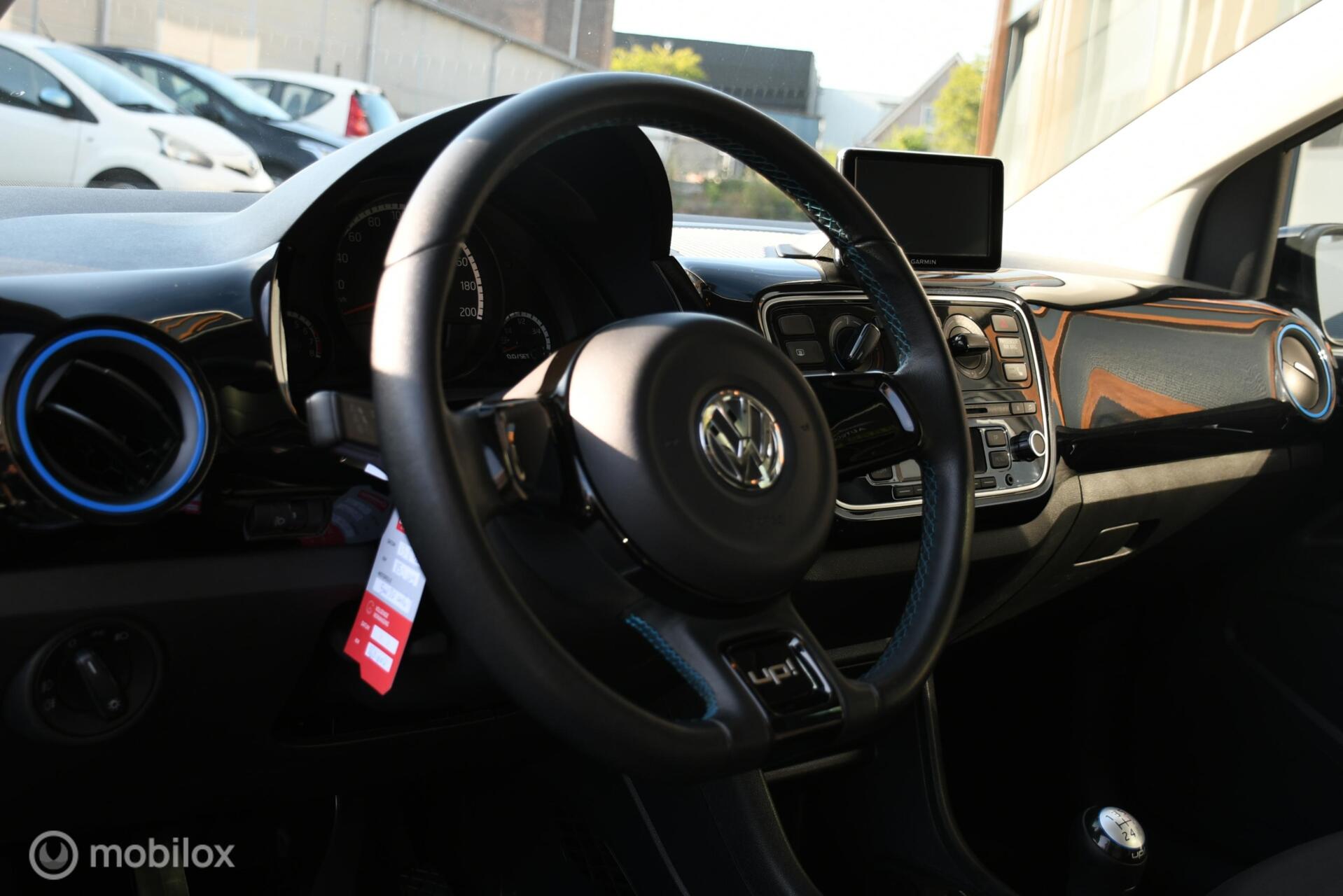 Foto van Volkswagen Up