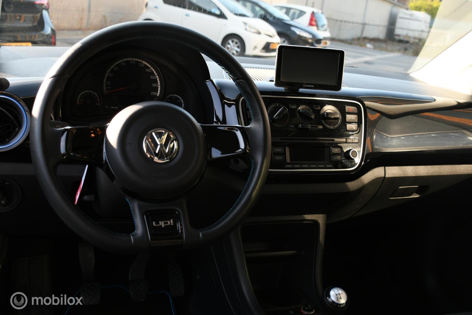 Foto van Volkswagen Up