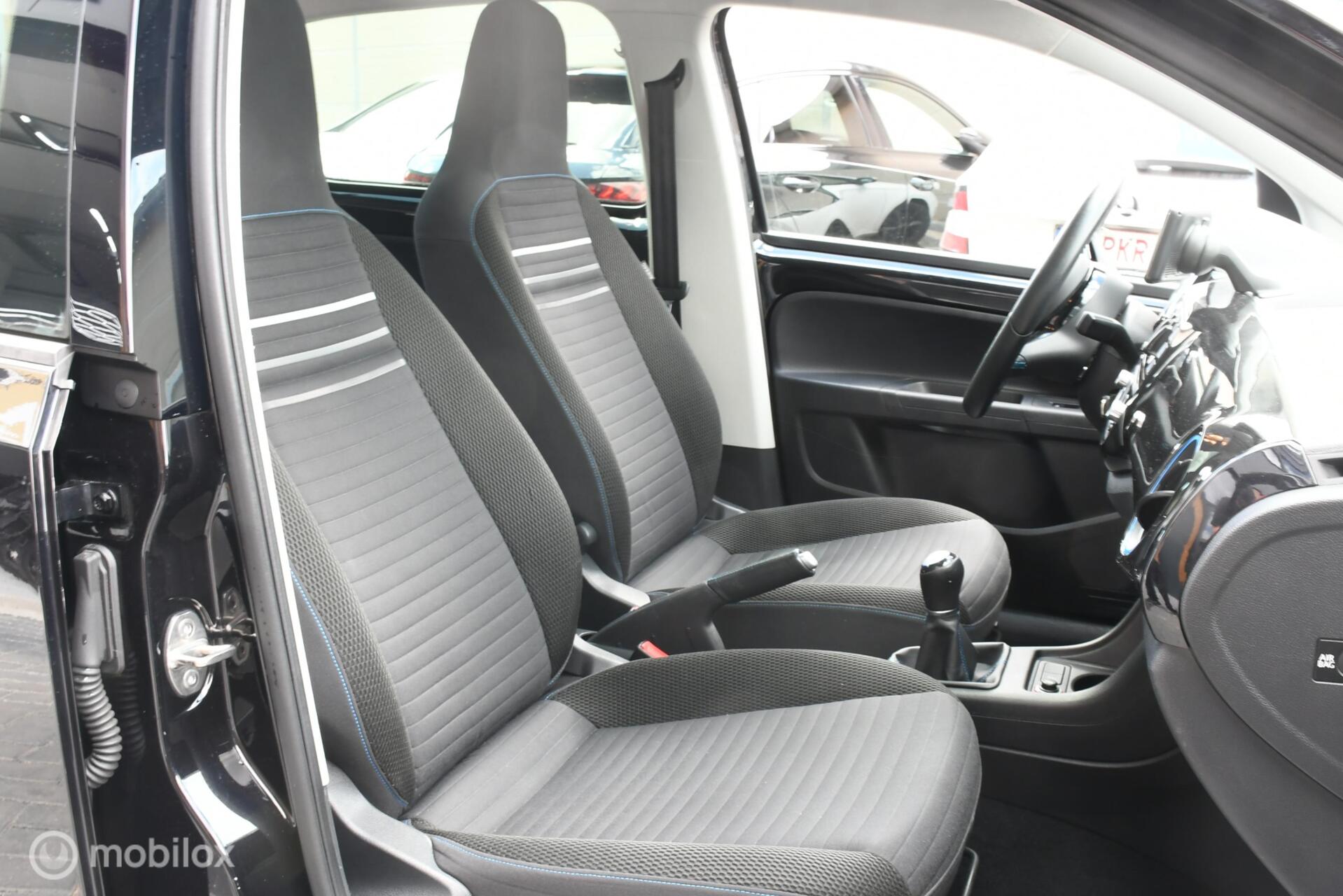 Foto van Volkswagen Up