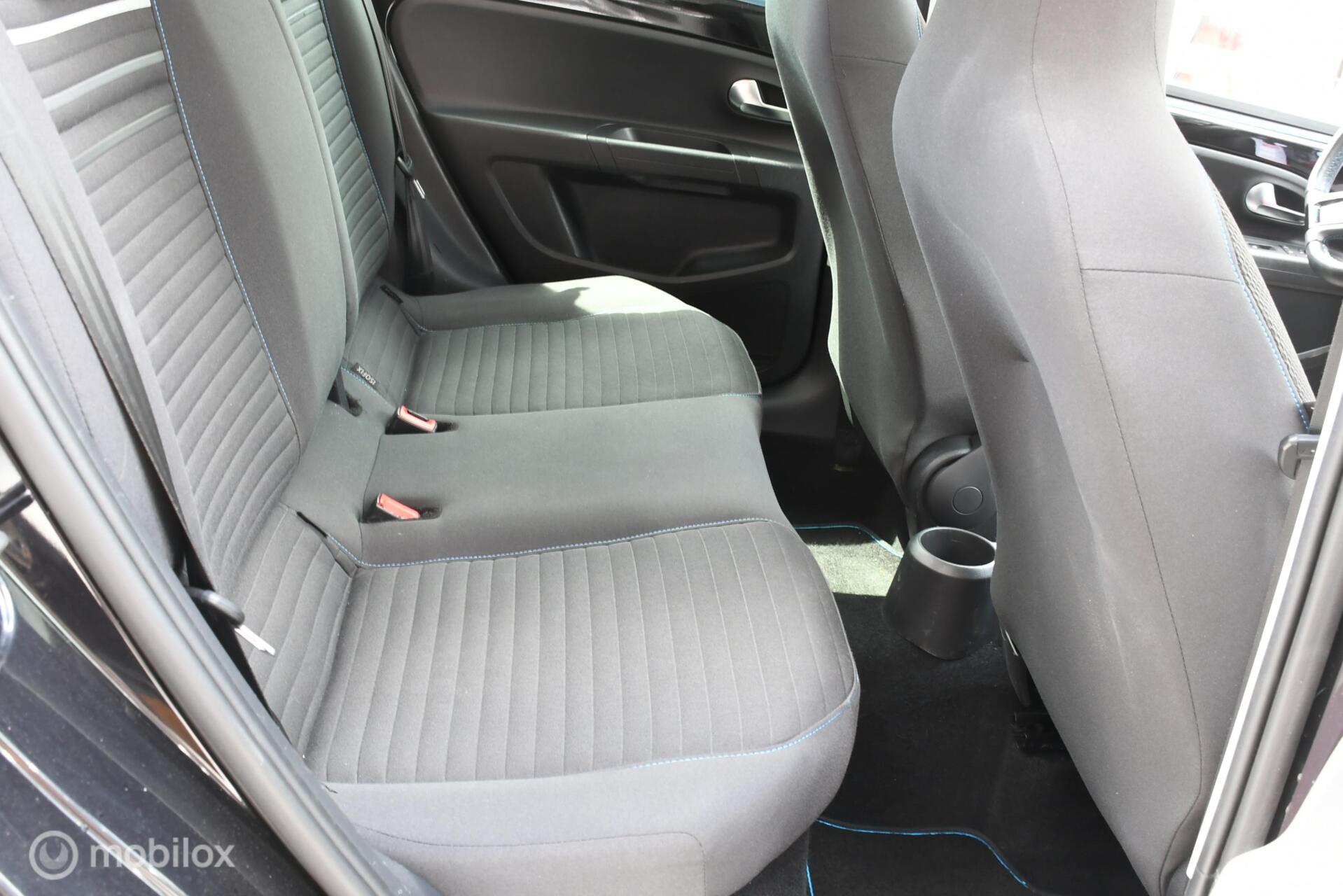 Foto van Volkswagen Up