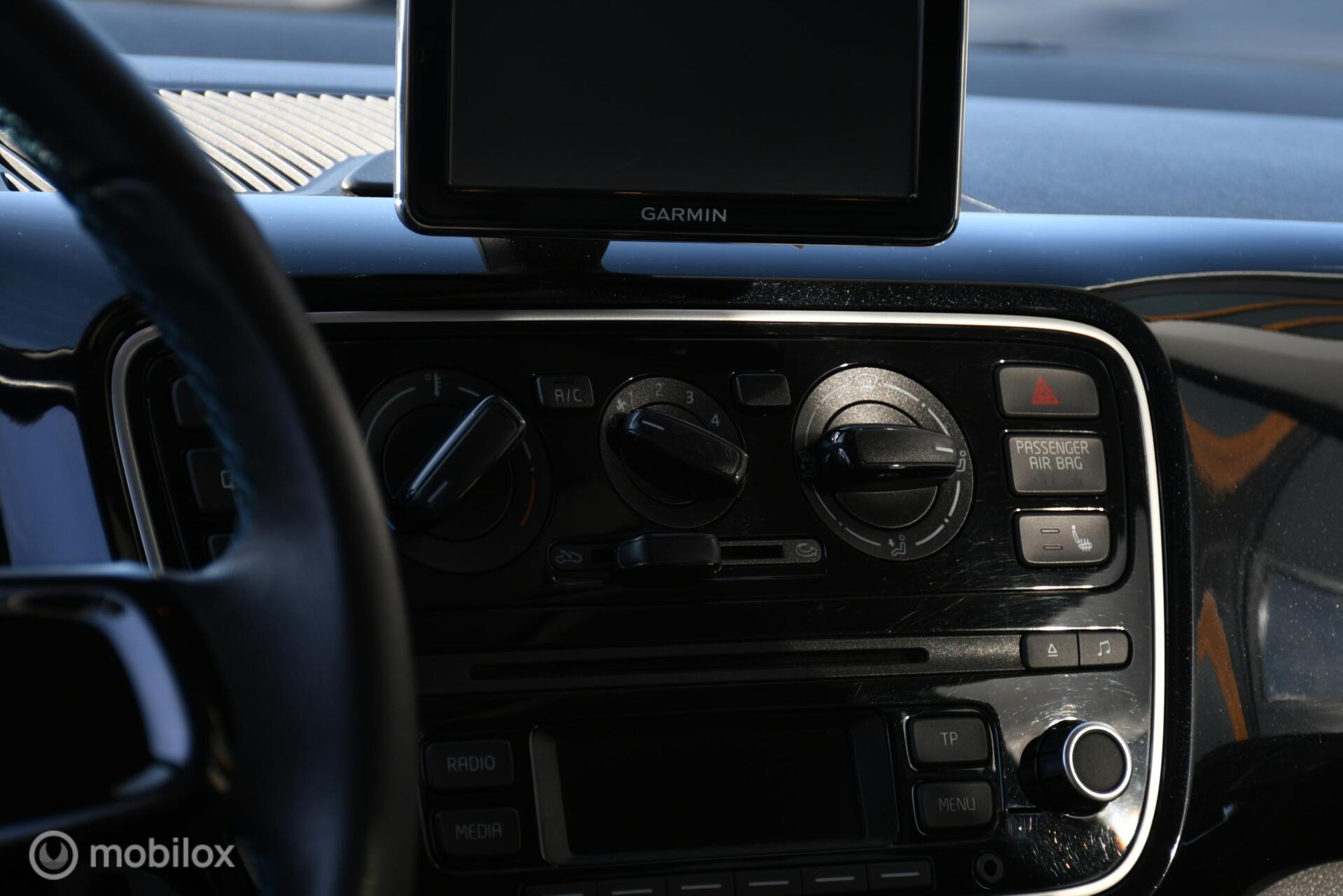 Foto van Volkswagen Up