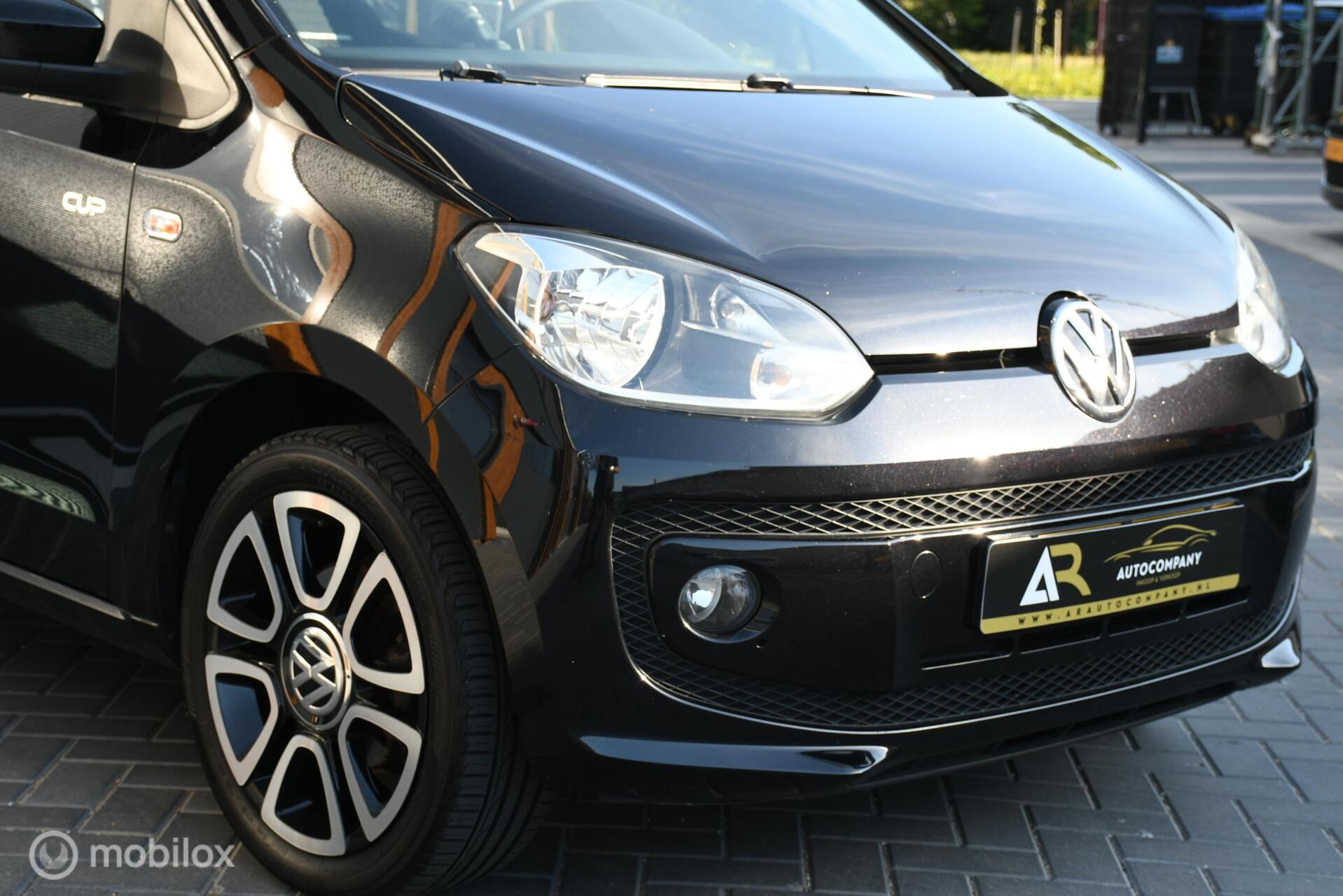 Foto van Volkswagen Up