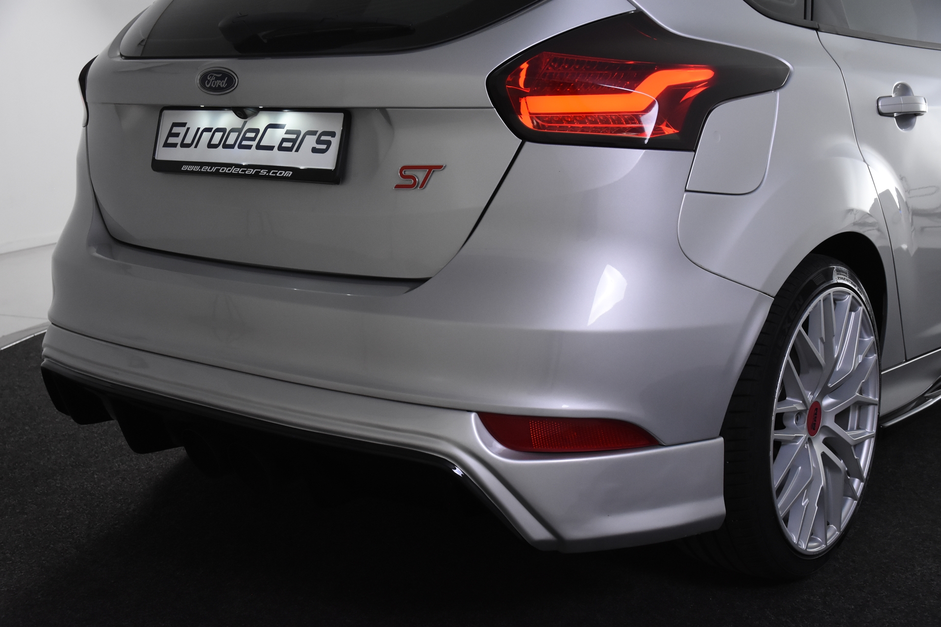 Foto van Ford Focus