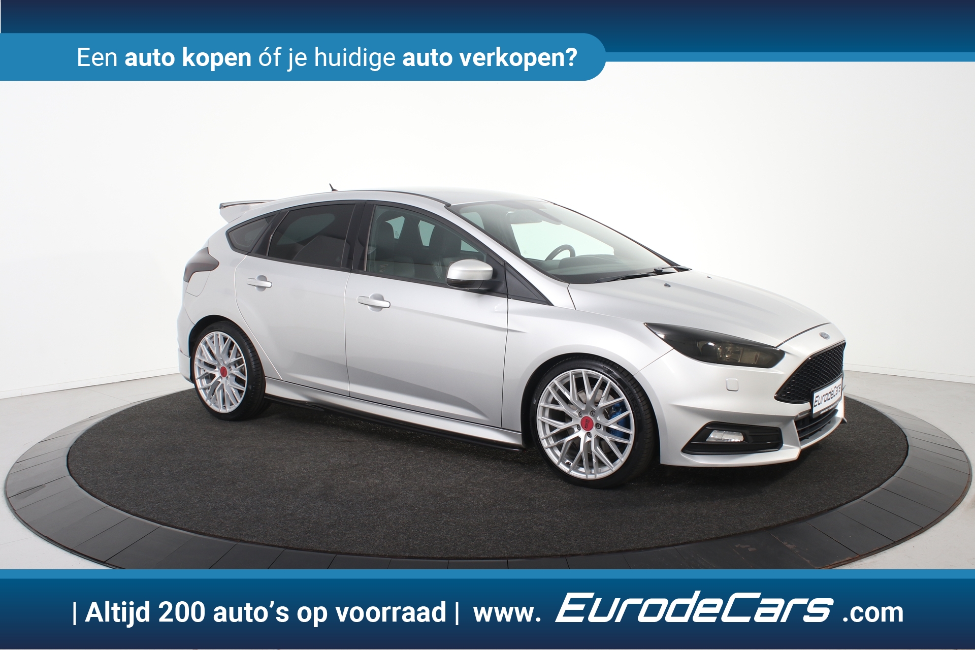 Foto van Ford Focus