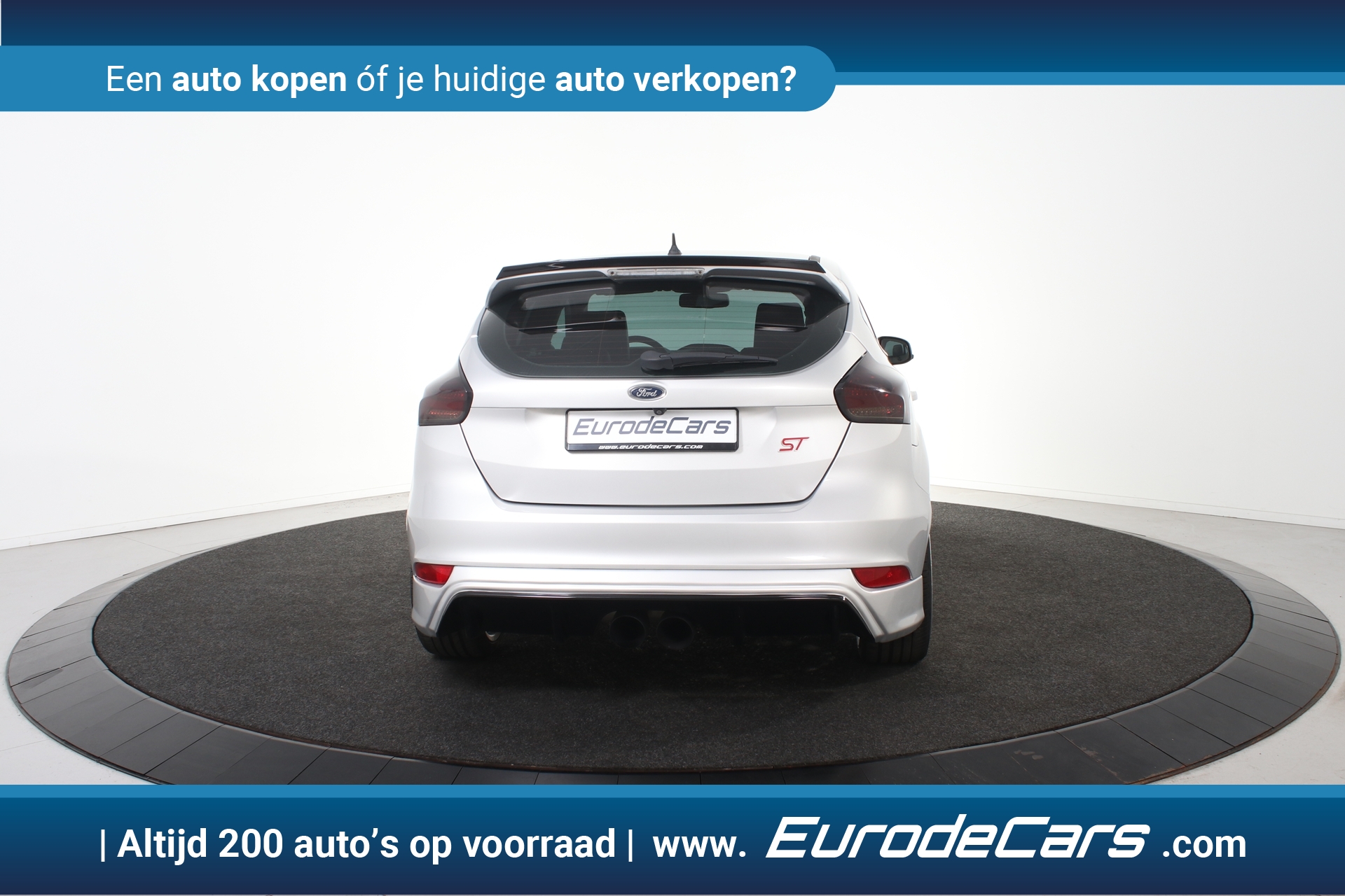 Foto van Ford Focus