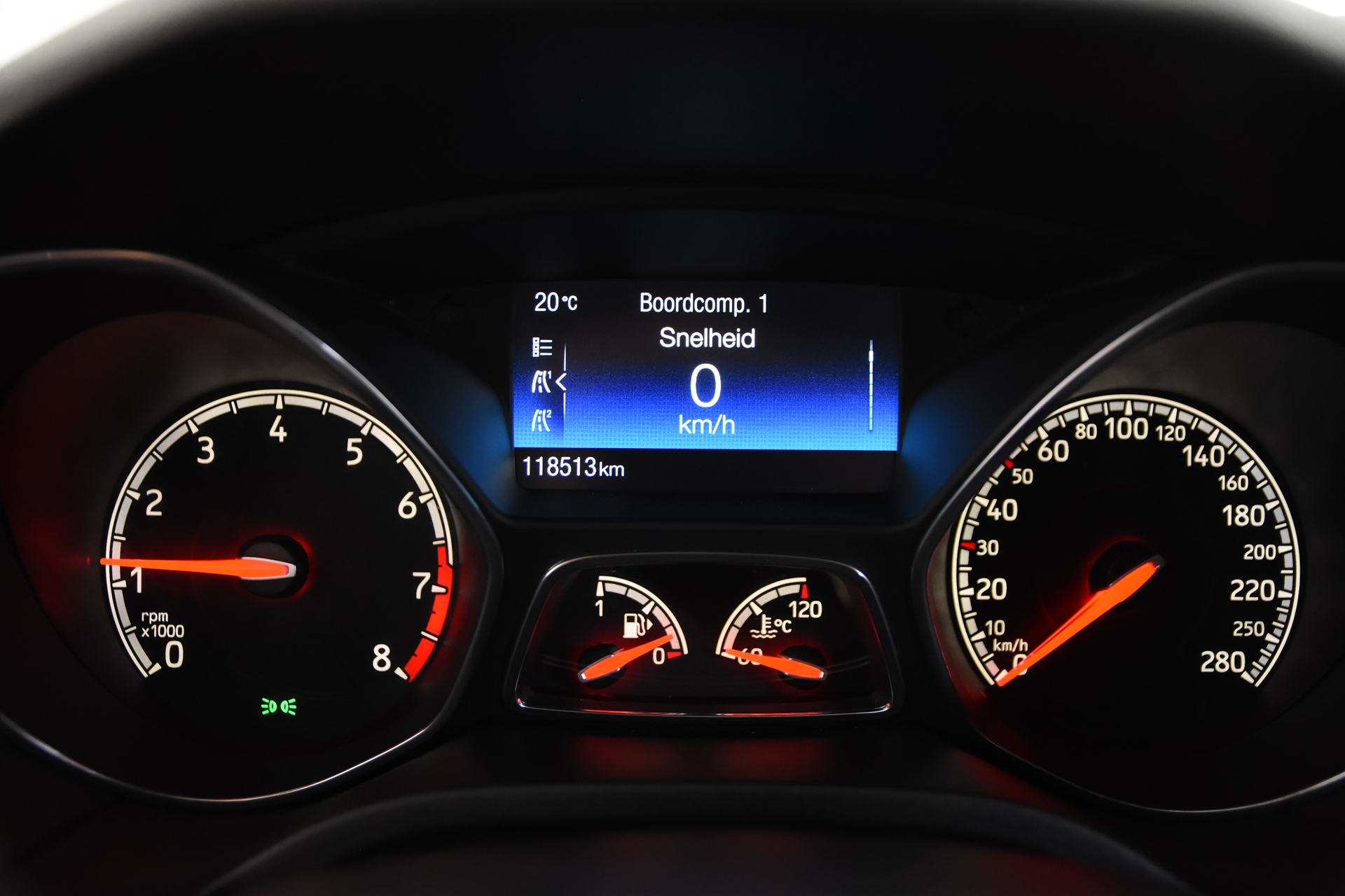 Foto van Ford Focus
