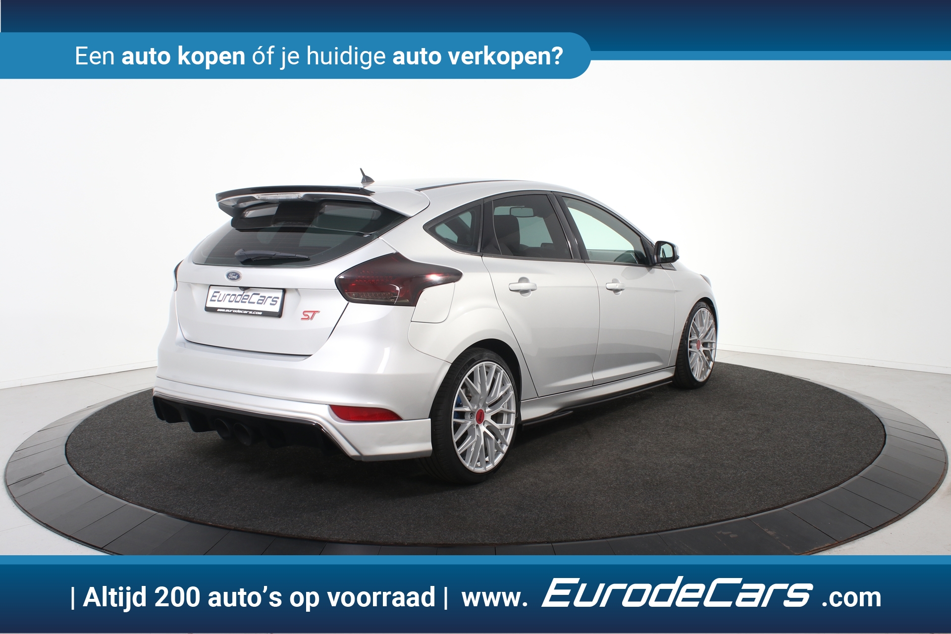 Foto van Ford Focus