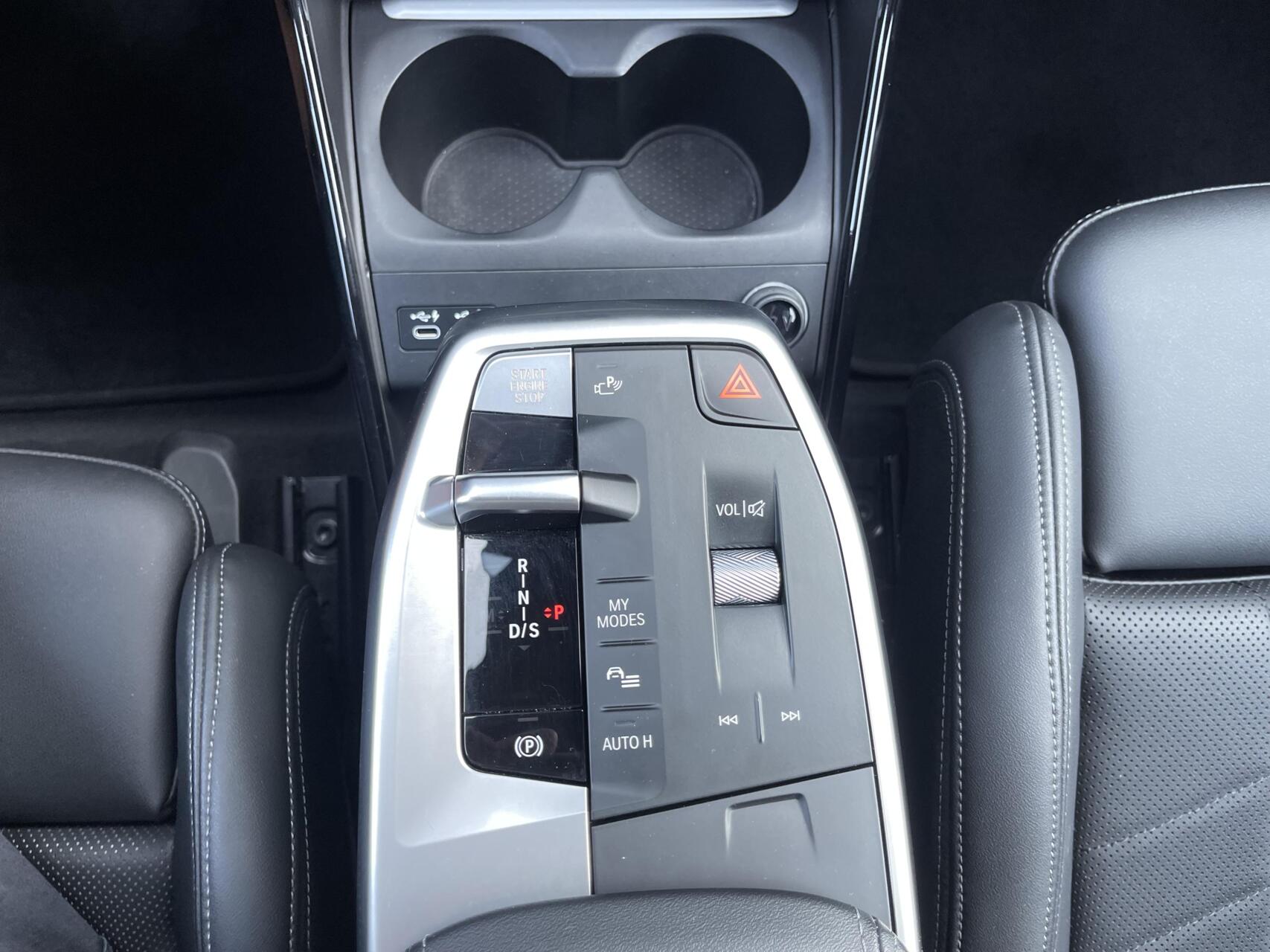 Foto van BMW 218i Active Tourer