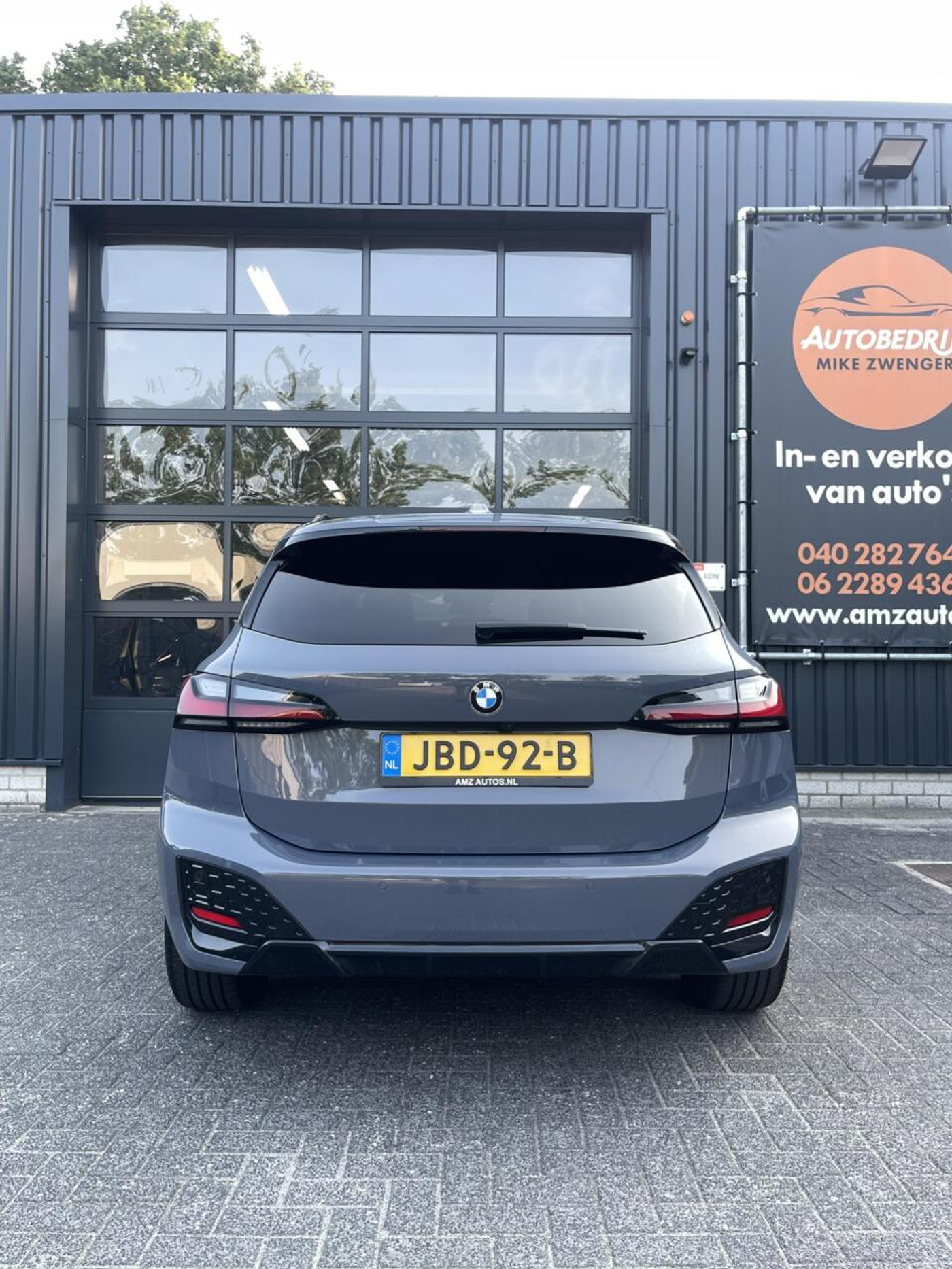 Foto van BMW 218i Active Tourer