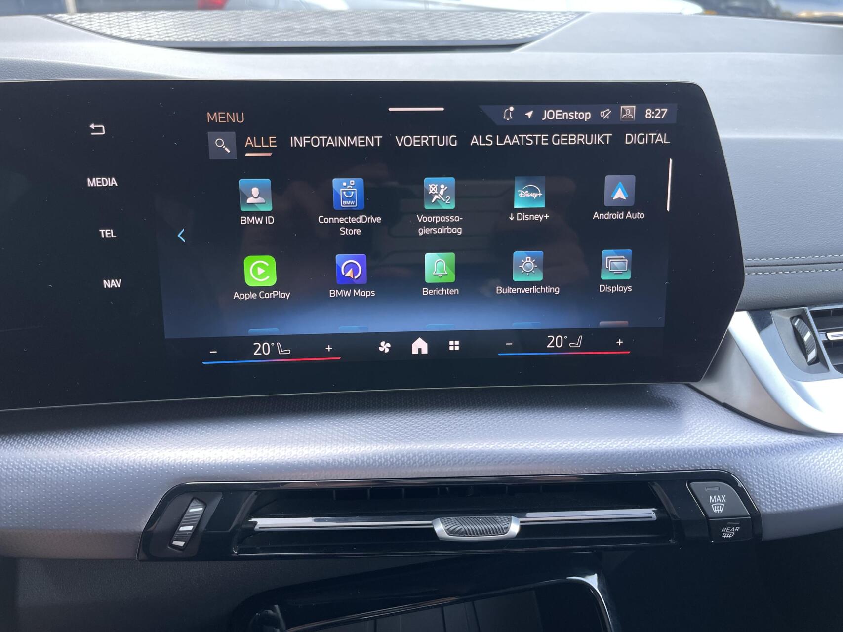 Foto van BMW 218i Active Tourer