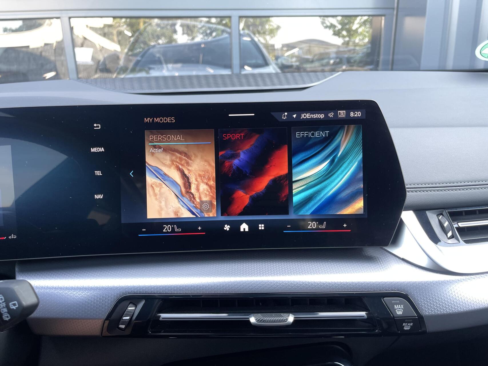 Foto van BMW 218i Active Tourer