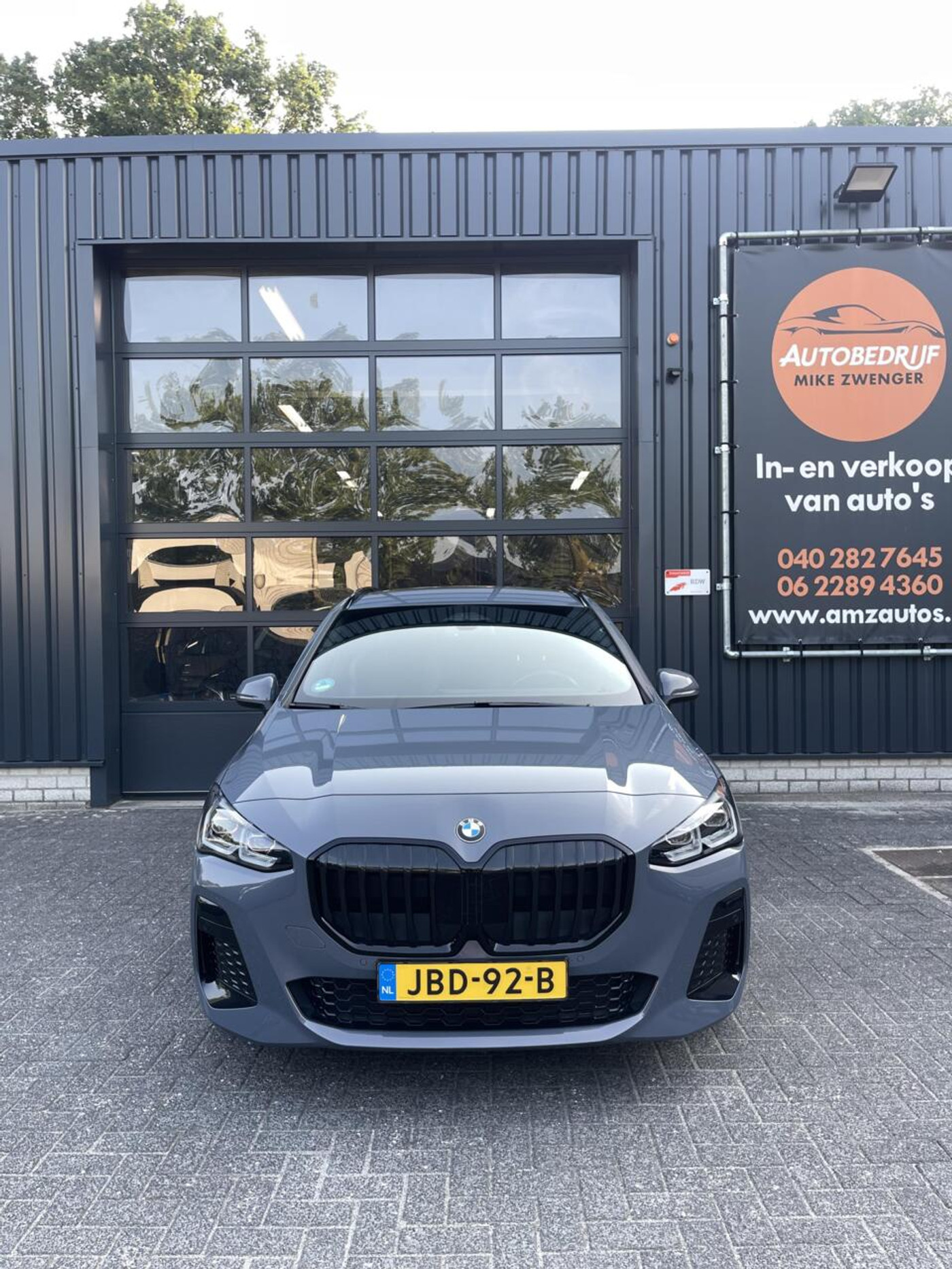 Foto van BMW 218i Active Tourer