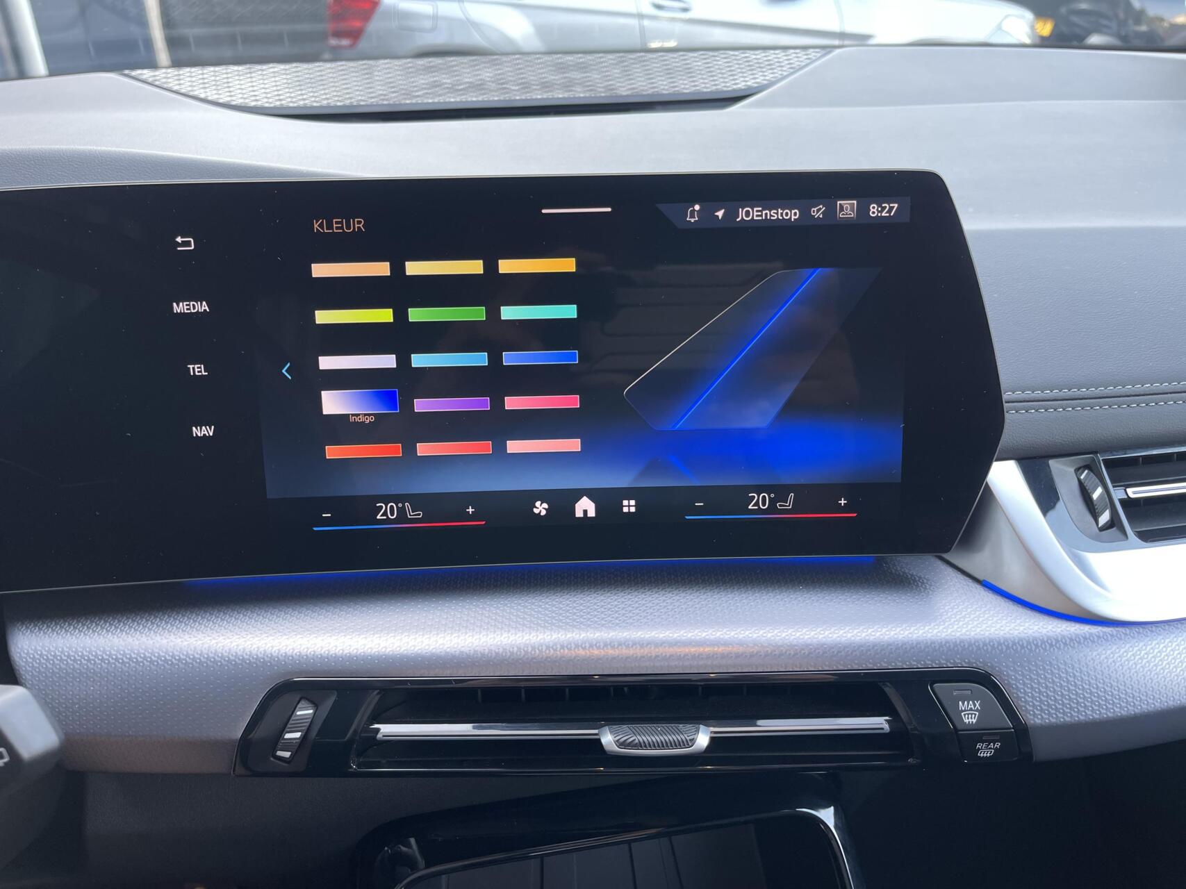 Foto van BMW 218i Active Tourer